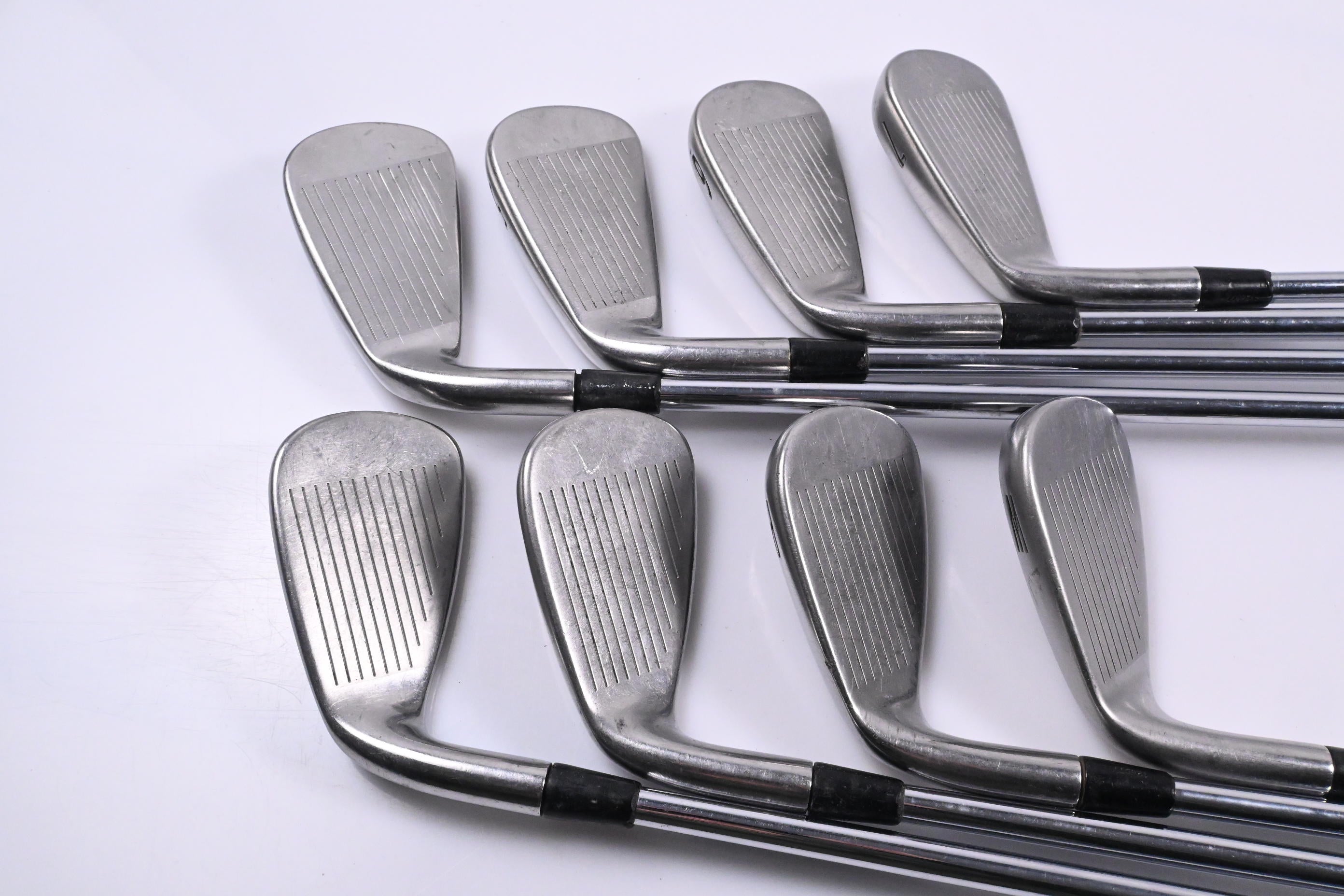 Titleist 712 AP1 Irons / 4-PW+GW / Regular Flex Dynamic Gold R300 Shafts