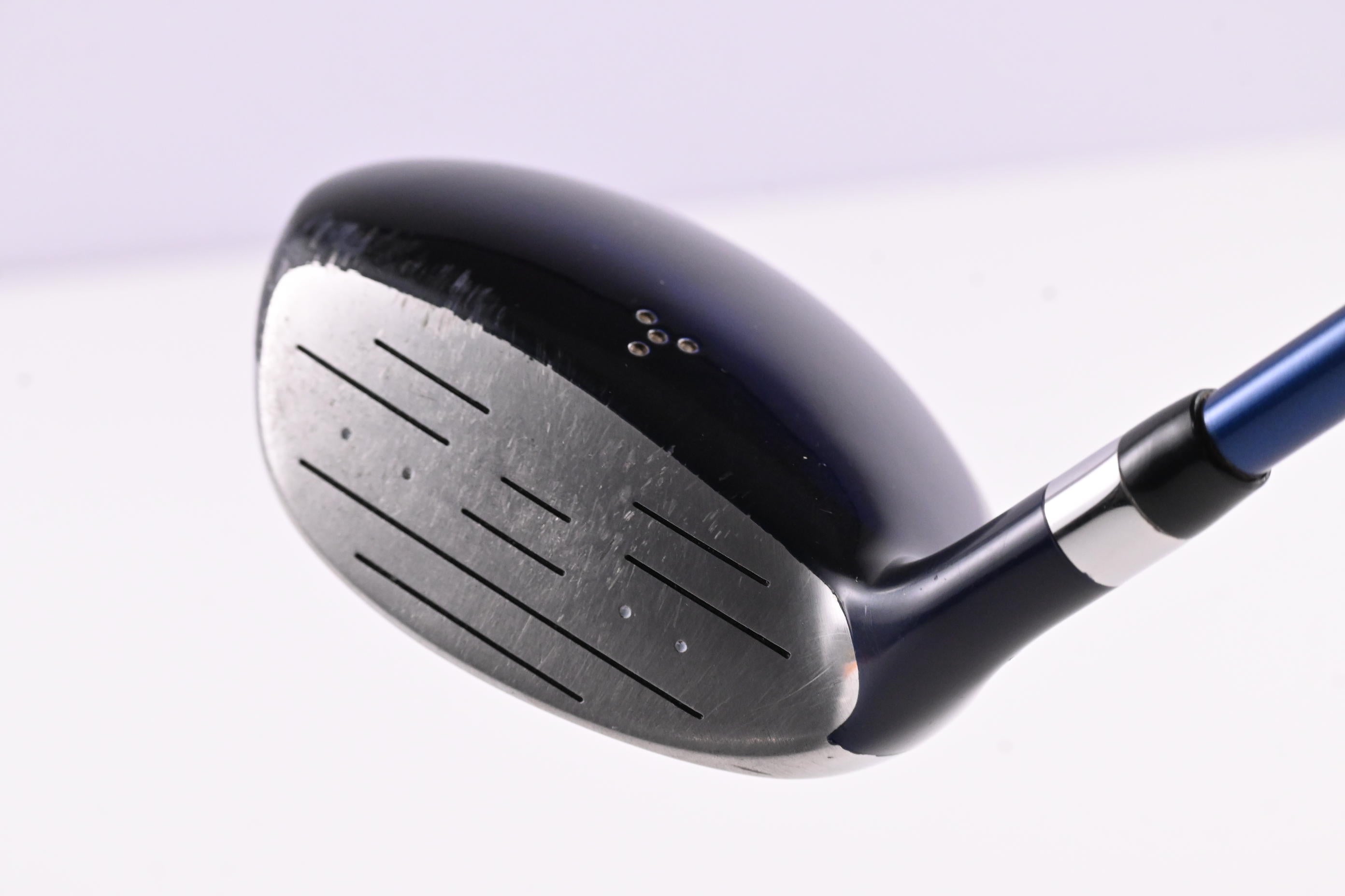 Ladies Progen Full Bore 2.3 #7 Wood / 24 Degree / Ladies Flex Progen Full Bore