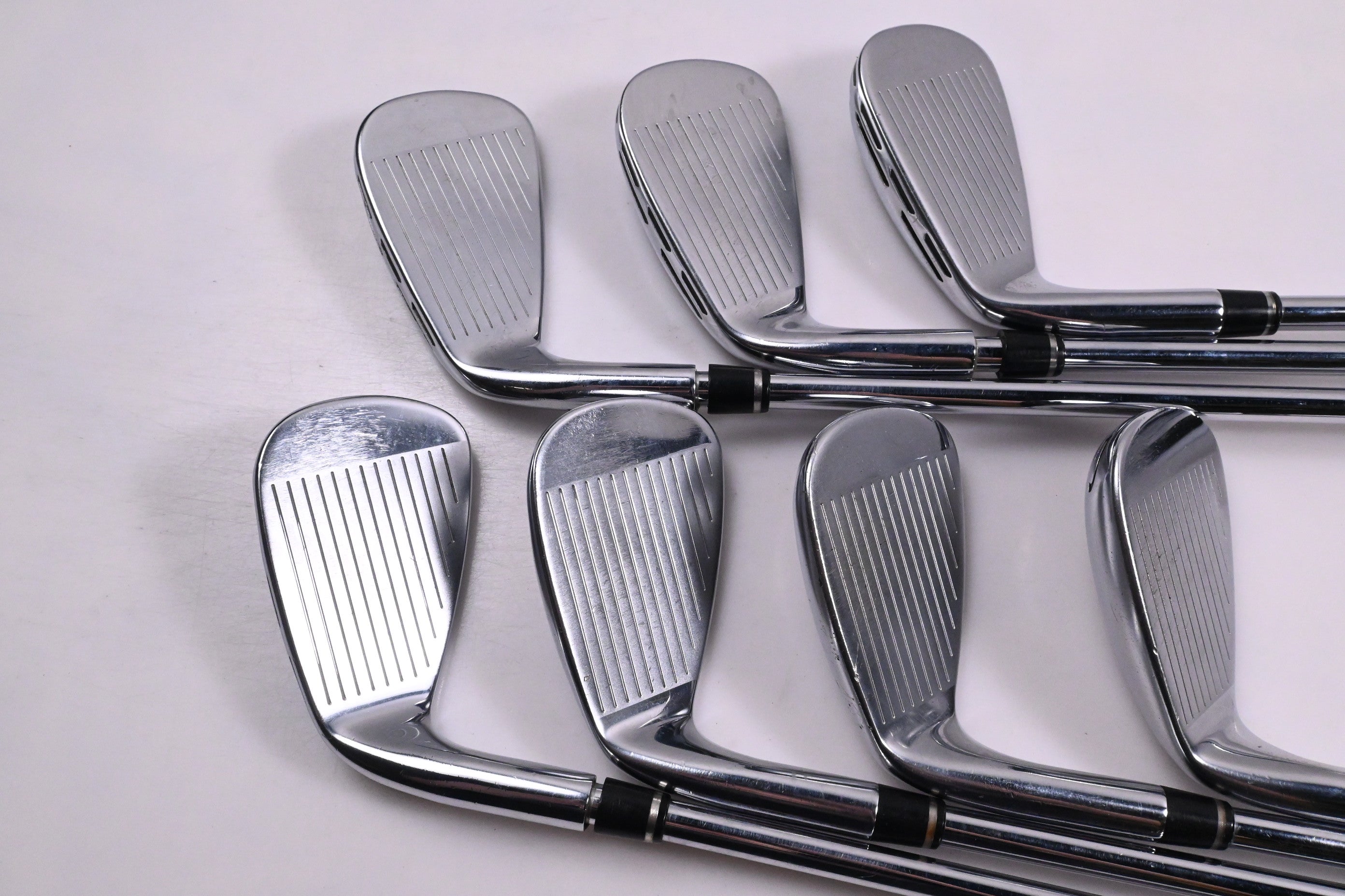 Wilson Staff C300 Forged Irons / 5-PW+GW / Regular Flex KBS Tour 80 Shafts