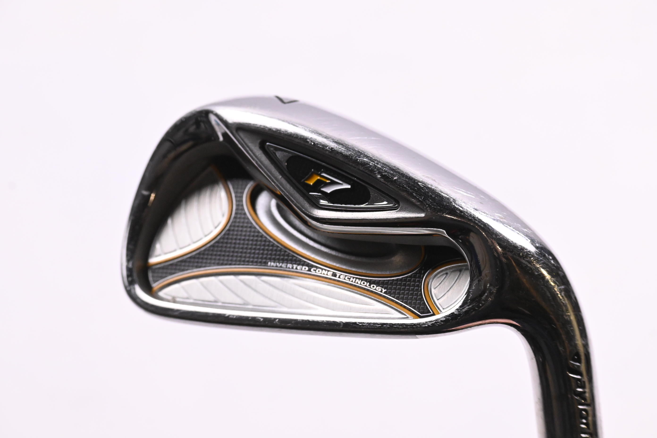 Taylormade R7 #7 Iron / Stiff Flex Taylormade T-Step 90 Shaft