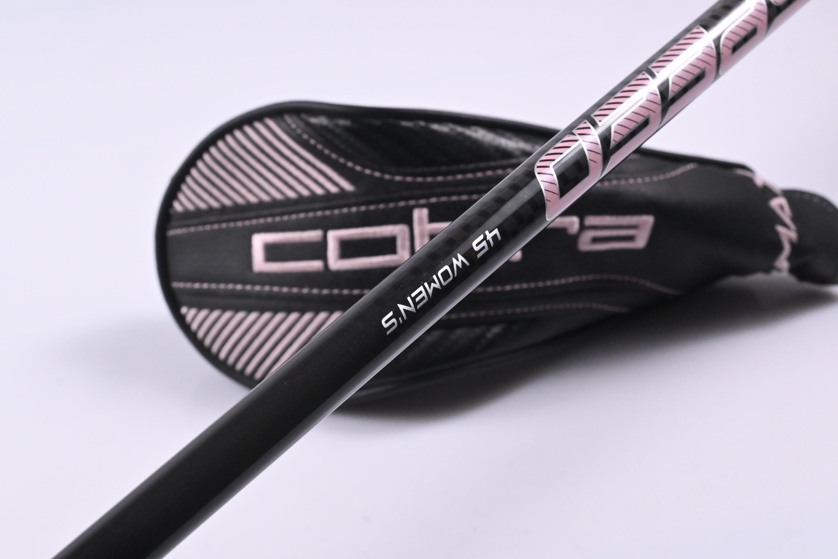 Cobra F-Max Airspeed #5 Hybrid / 26 Degree / Ladies Flex Cobra Air Speed 45