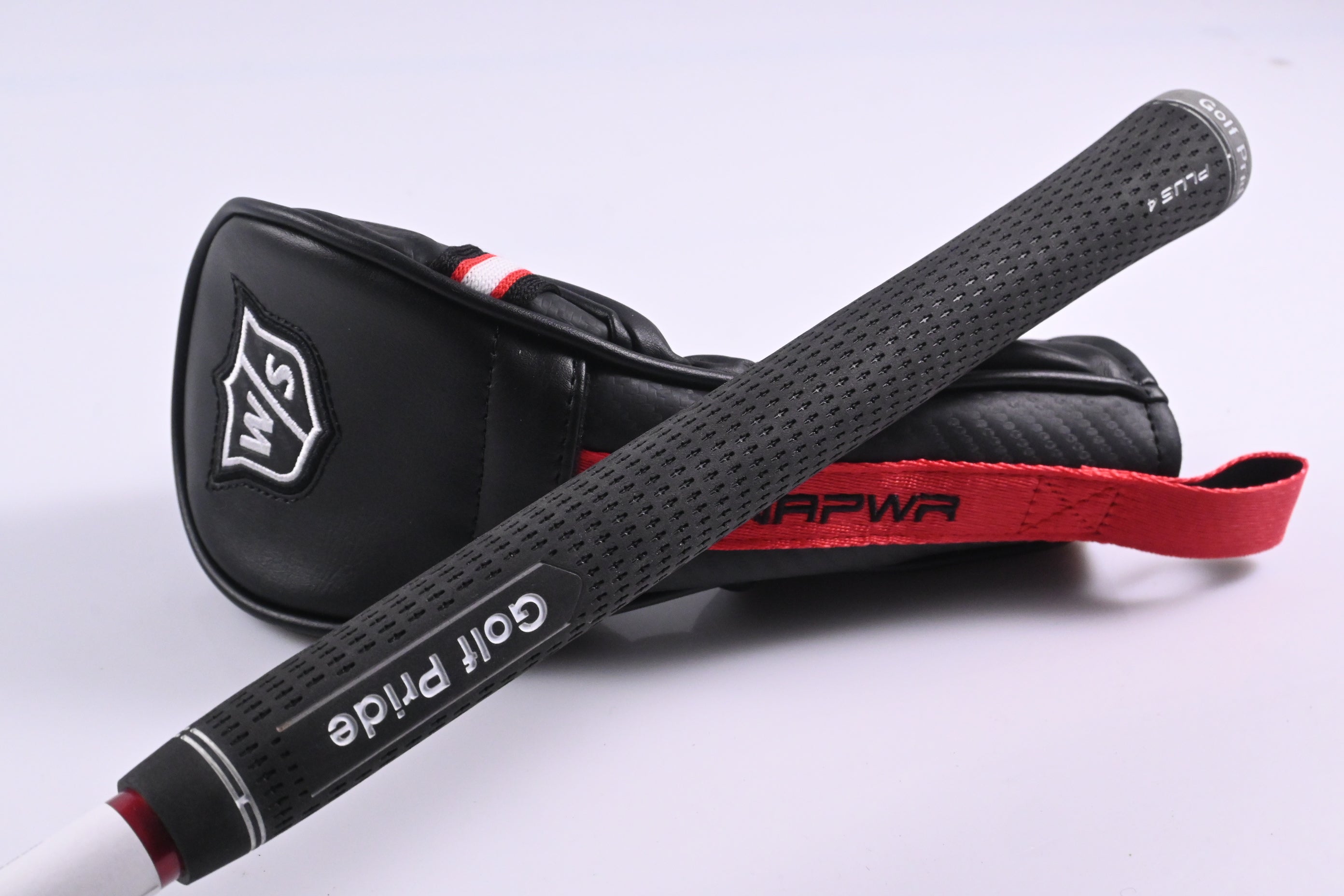 Wilson Dynapower 2023 #5 Hybrid / 25 Degree / Regular Flex HZRDUS RDX Smoke Red