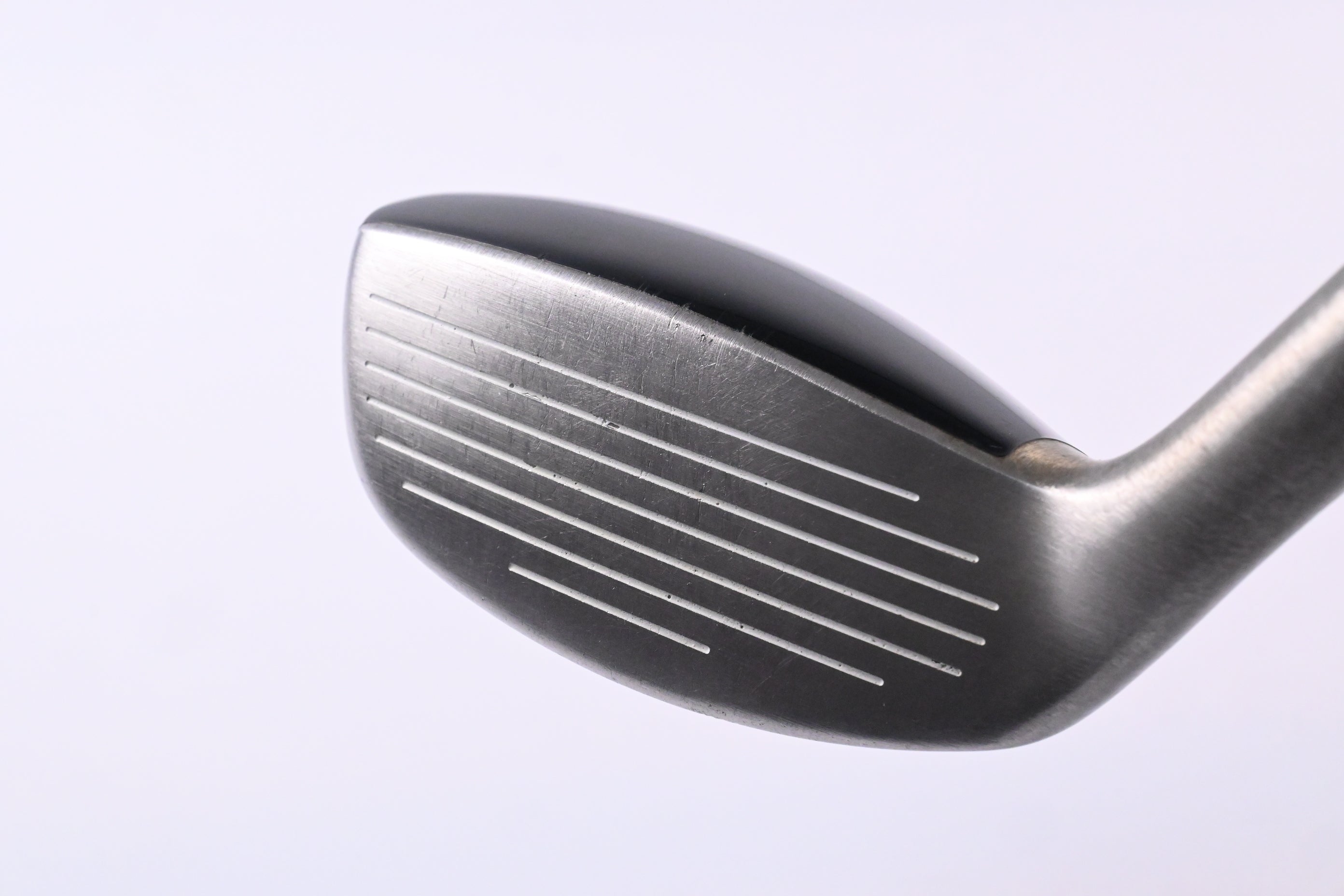 Titleist 585.H #3 Hybrid / 21 Degree / Regular Flex Aldila NV Green 85 Shaft