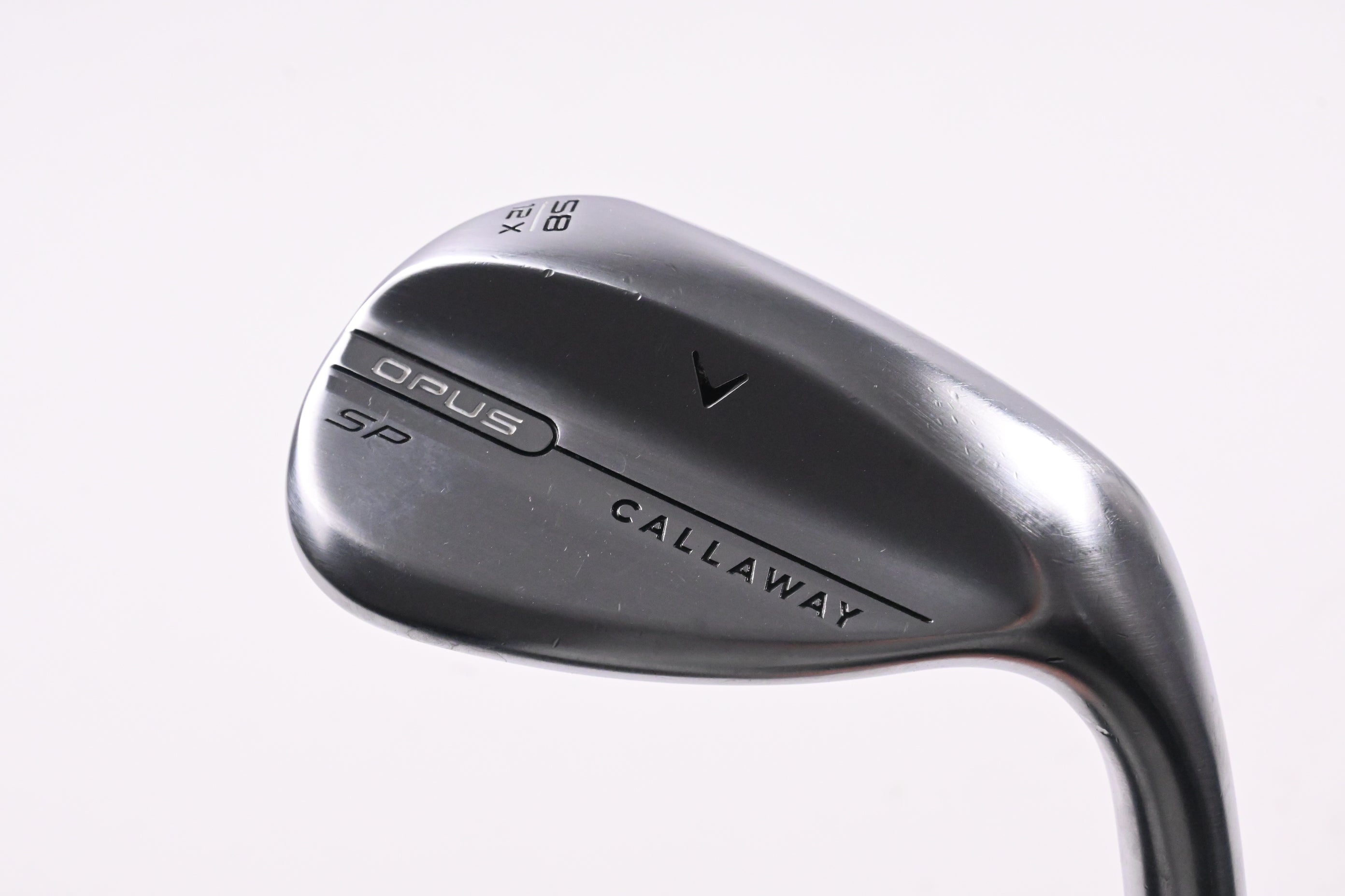 Callaway Opus SP Lob Wedge / 58 Degree / Stiff Flex Dynamic Gold S200 Shaft