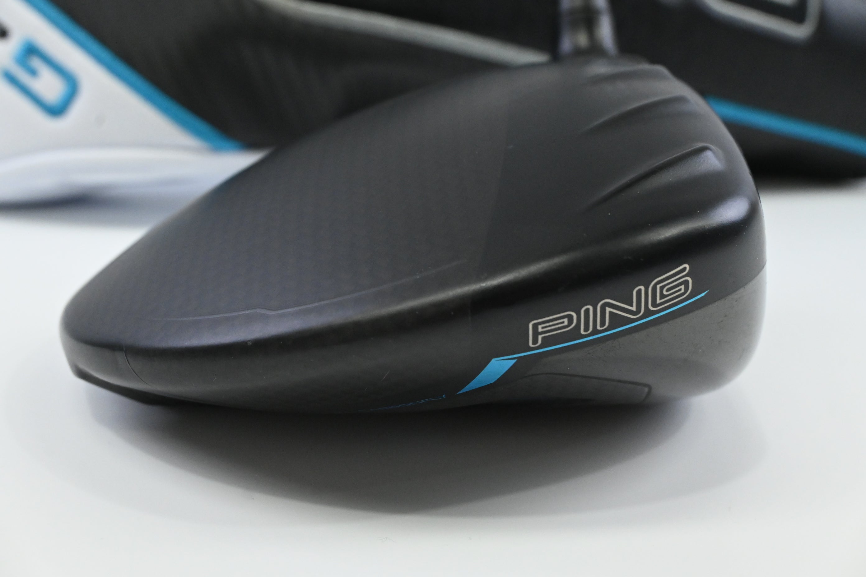 Ping G440 K Driver / 9 Degree / Stiff Flex HZRDUS Smoke Black 60 Shaft