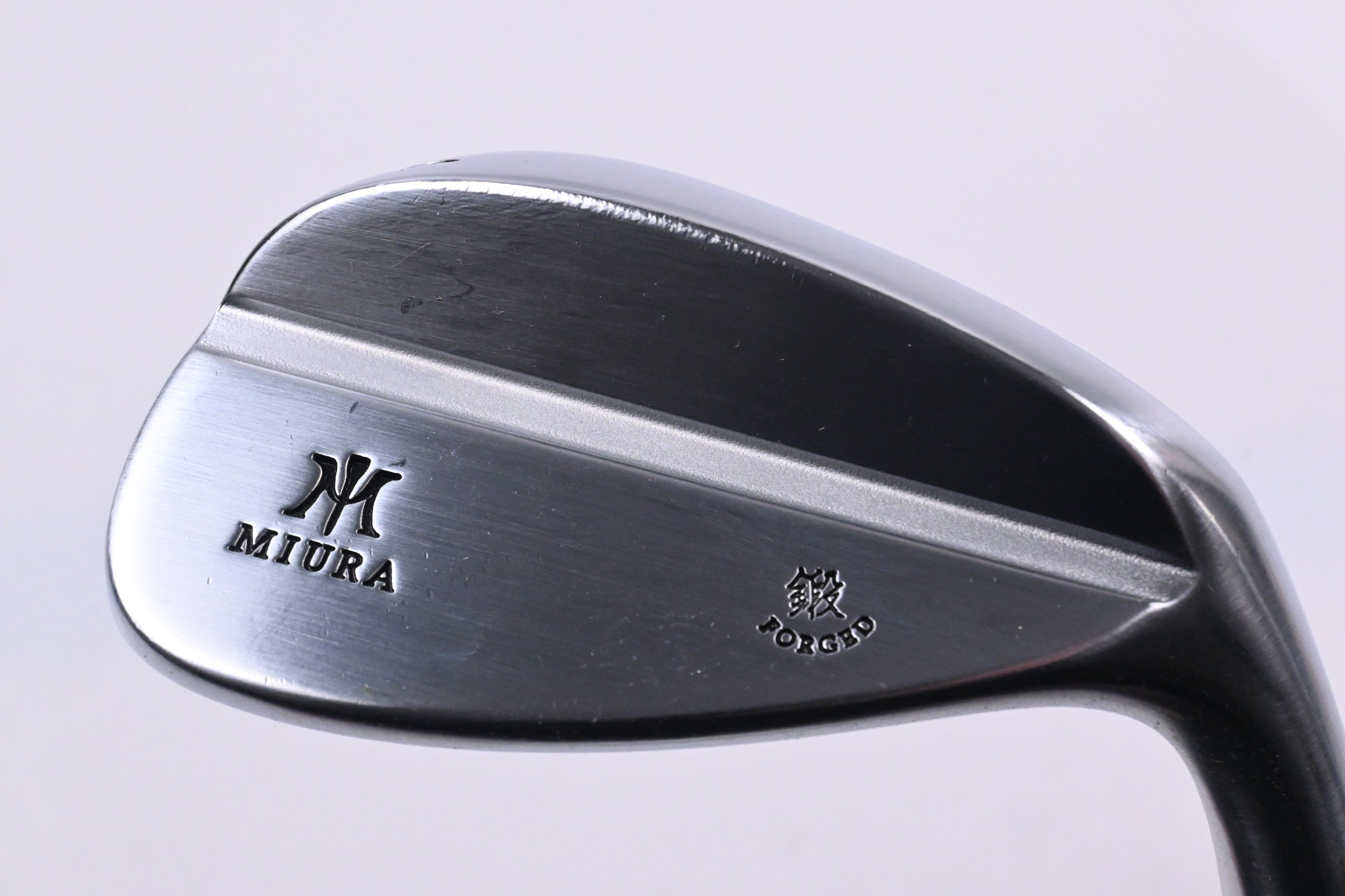 Miura Forged Series Sand Wedge / 56 Degree / X-Flex UST Recoil Prototype 110