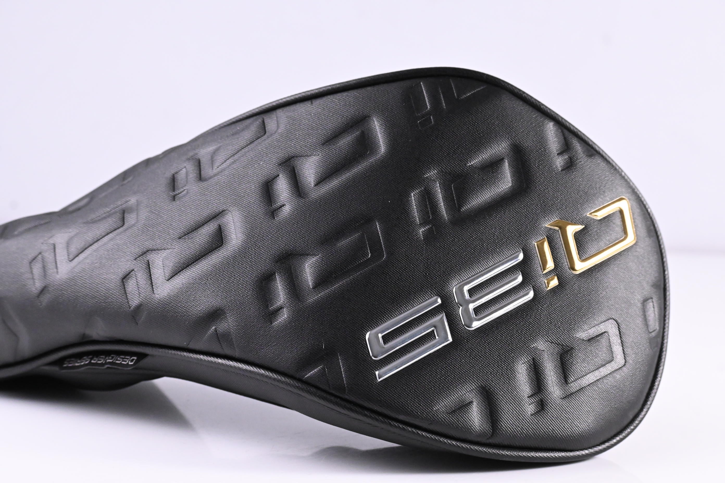 Taylormade Qi35 Designer Series Driver / 9 Degree / Stiff Flex Tour AD DI-6