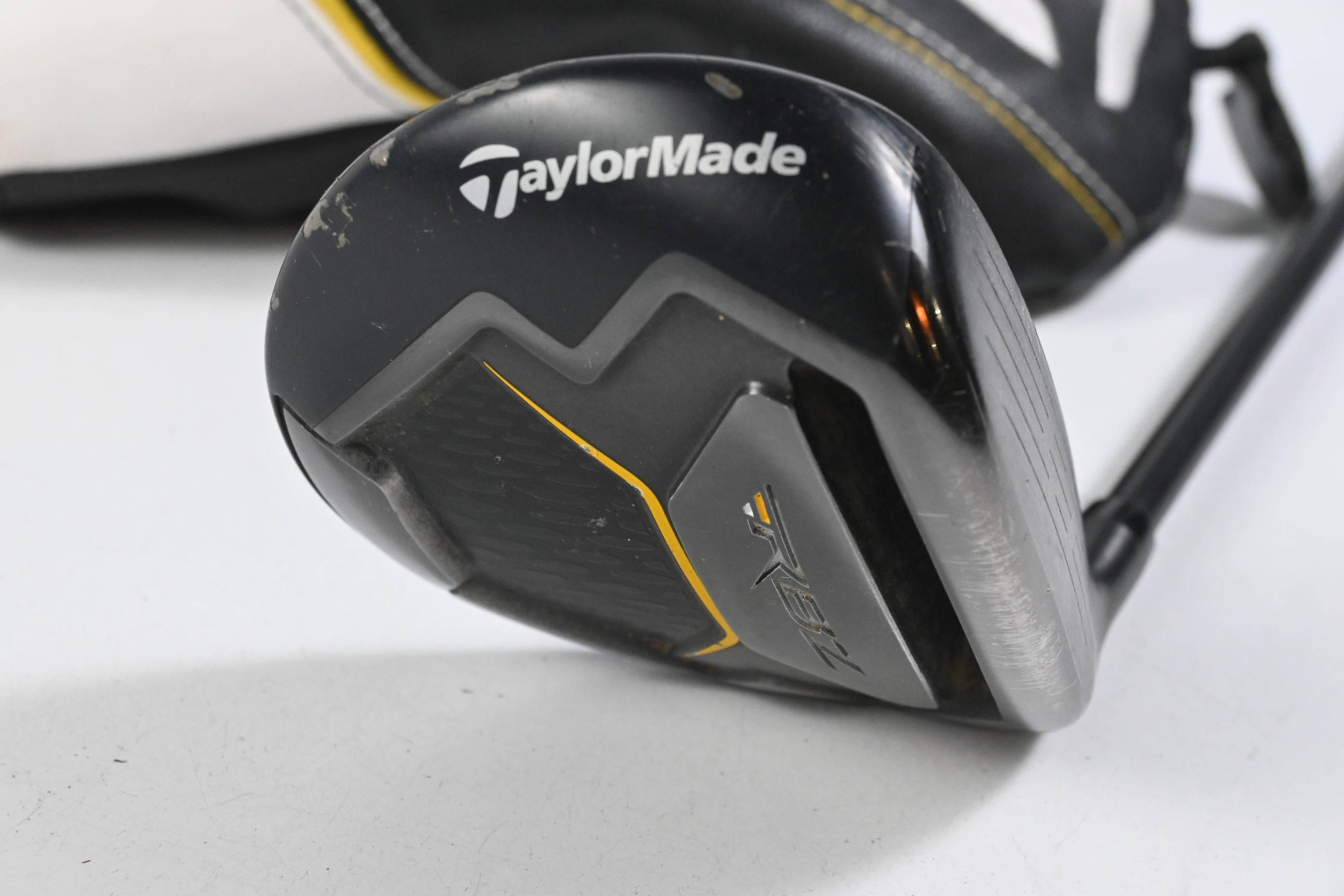 Taylormade RBZ Black #3 Wood / 15 Degree / Regular Flex Rocketfuel 55 Shaft