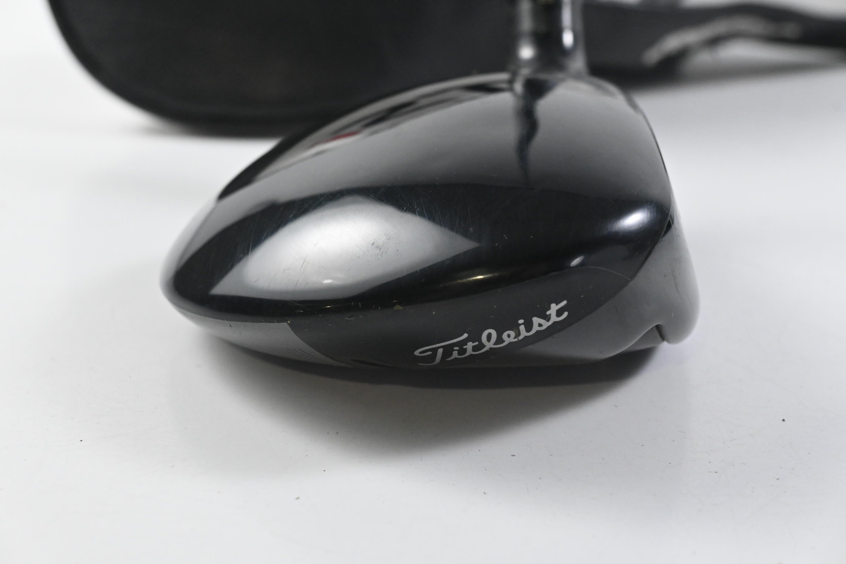 Titleist TSi2 #3 Wood / 15 Degree / Stiff Flex HZRDUS Smoke Black 70 Shaft