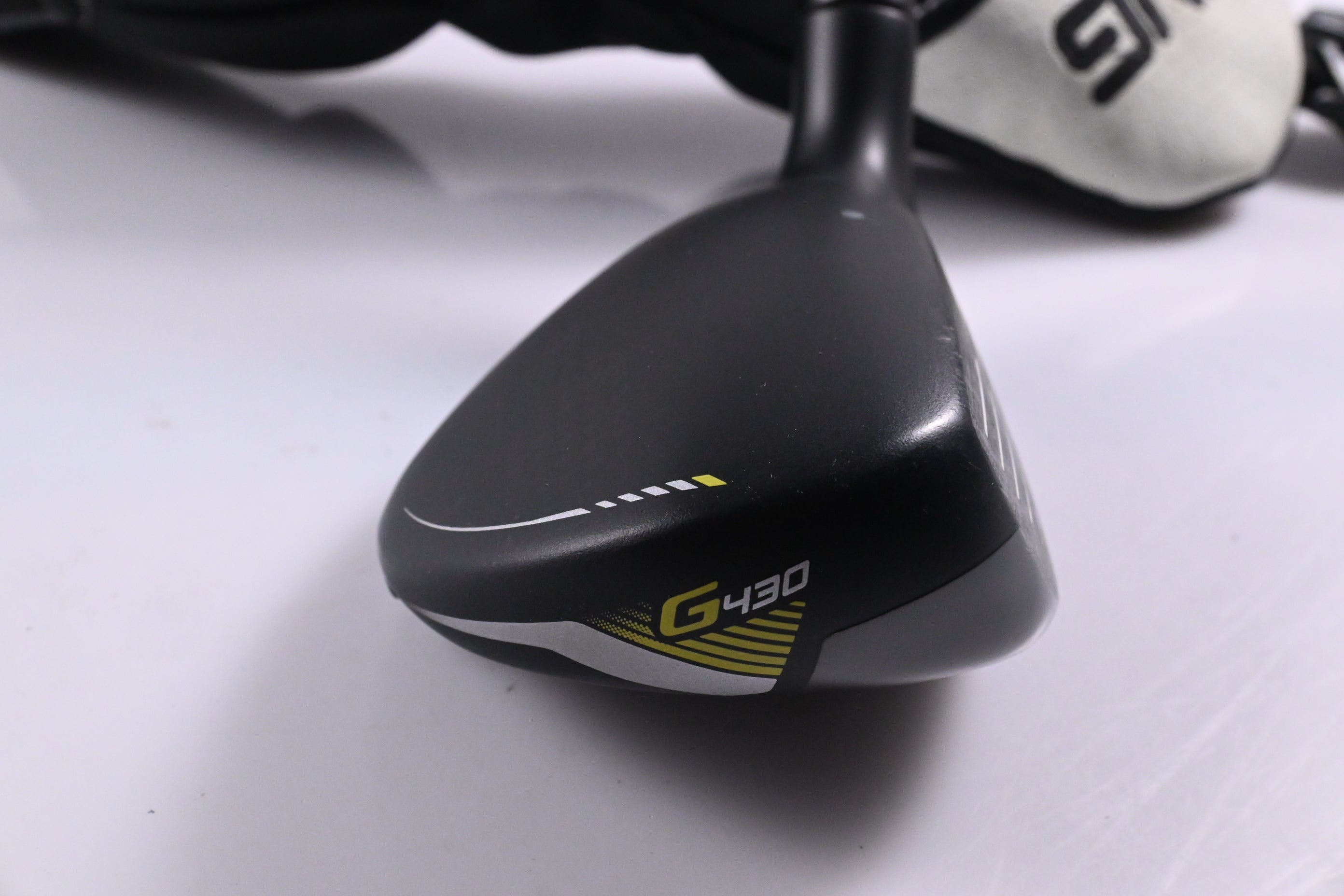 Ping G430 #5 Hybrid / 26 Degree / Stiff Flex Ping Alta CB Black 70 Shaft