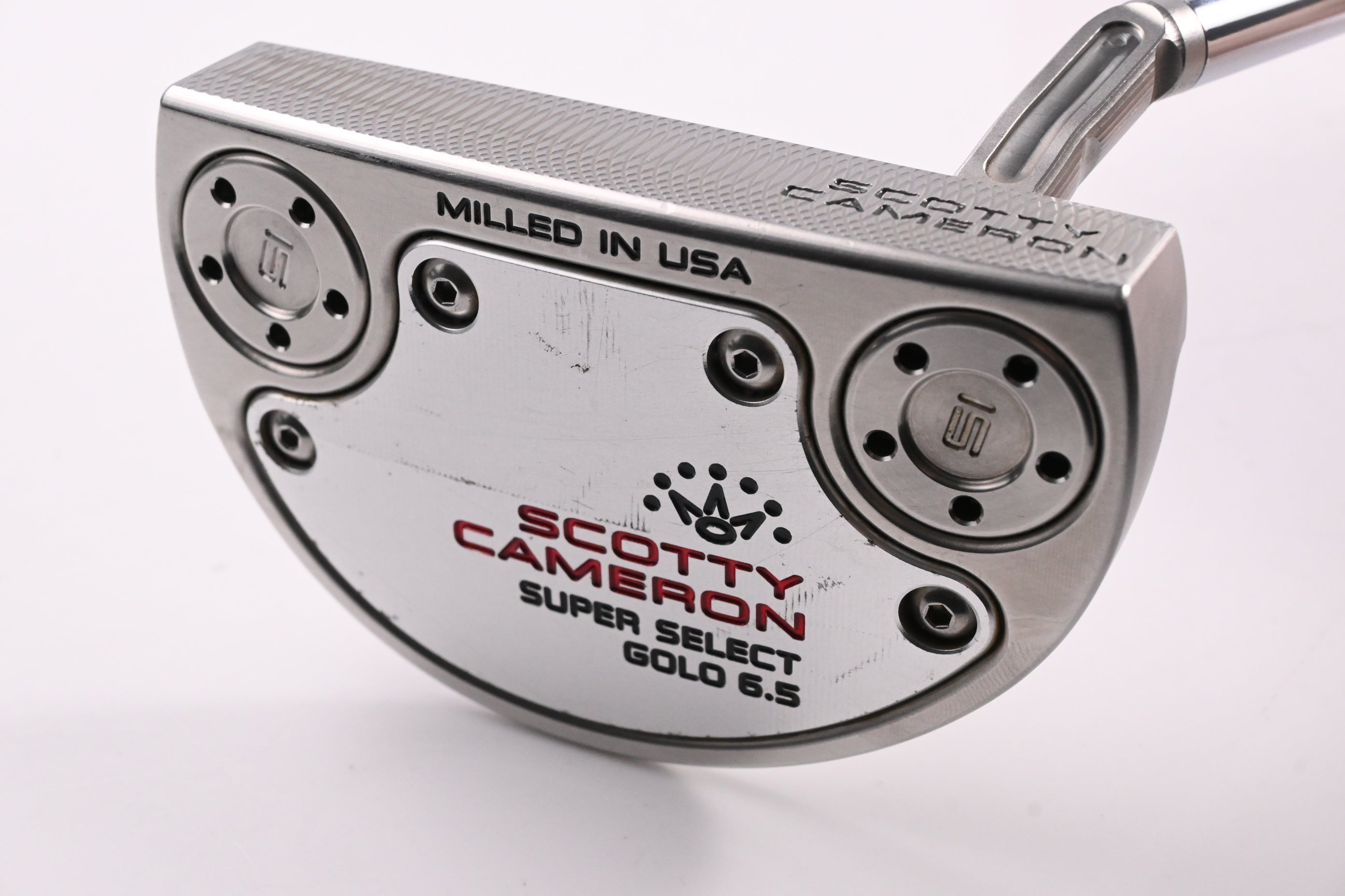 Scotty Cameron Special Select Golo 6.5 Putter / 34 Inch