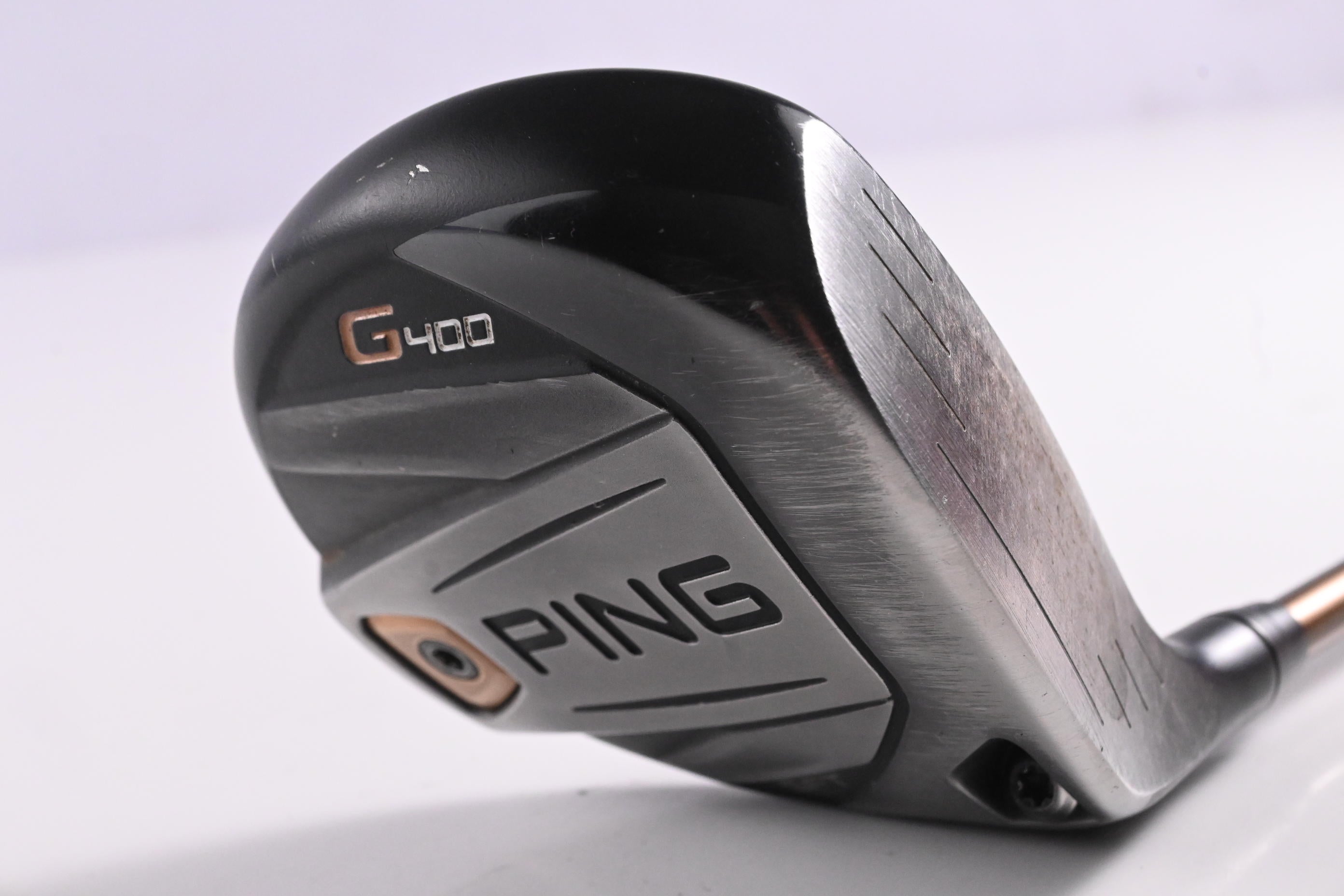 Ping G400 SFT #3 Wood / 16 Degree / Regular Flex Ping Alta CB 65 Shaft