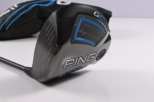 Left Hand  Ping G Series Driver / 10.5 Degree / Stiff Flex Ping Alta CB 55 Shaft