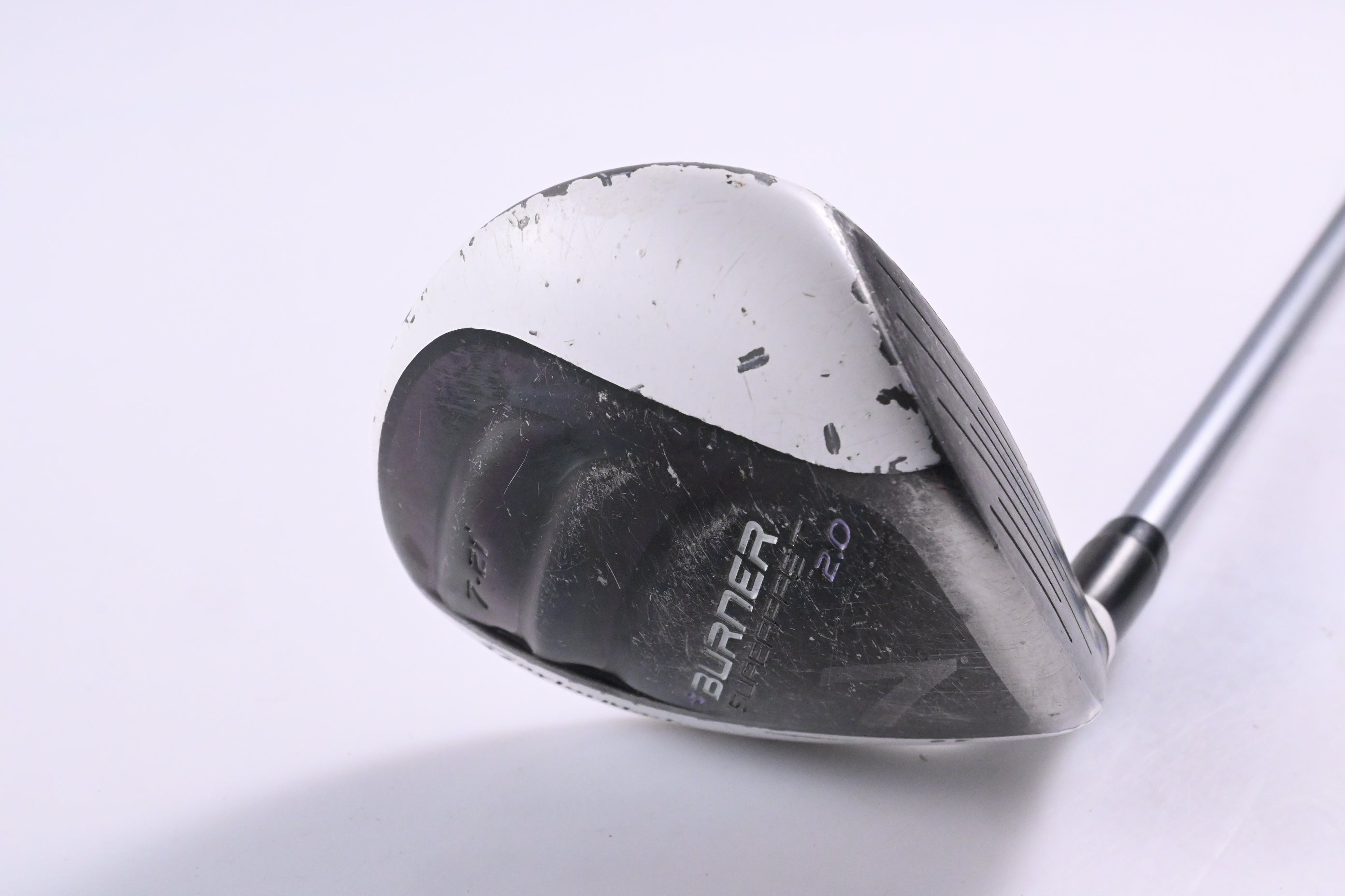 Ladies Taylormade Burner Superfast 2.0 #7 Wood / 21 Degree / Ladies Flex Xcon