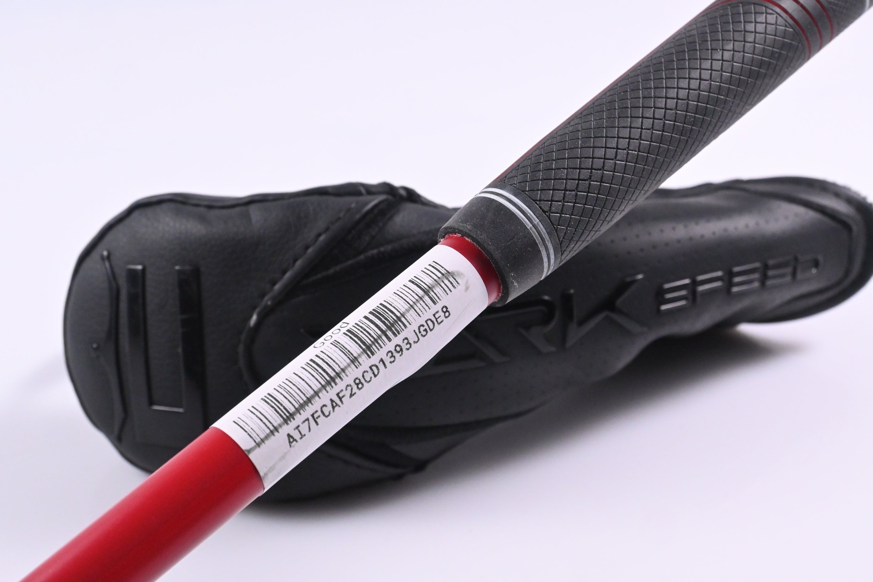 Cobra Darkspeed #4 Hybrid / 21 Degree / Senior Flex KBS PGI 65 Shaft