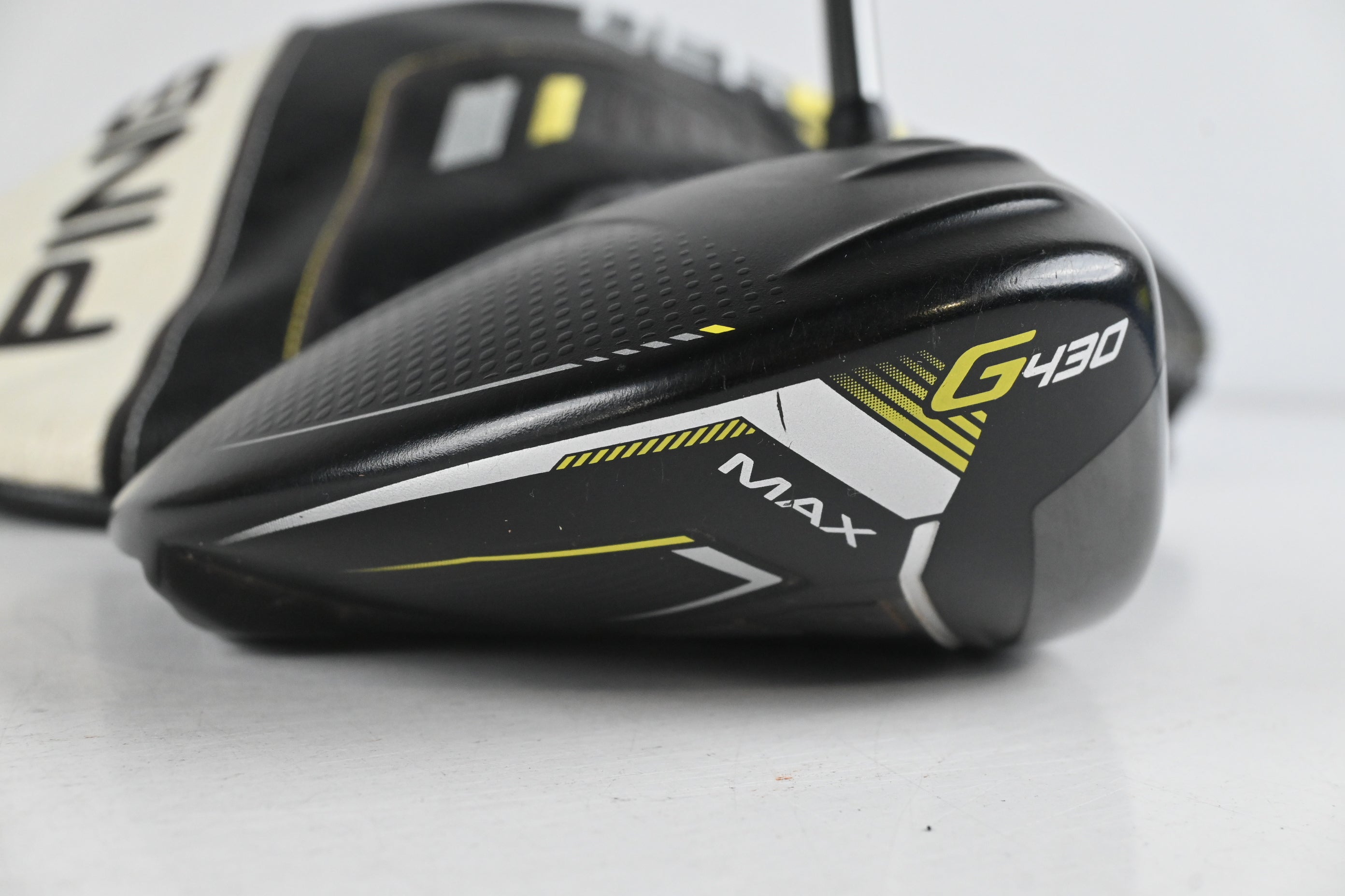 Ping G430 Max Driver / 9 Degree / Regular Flex Ping Tour Chrome 2.0 65 Shaft