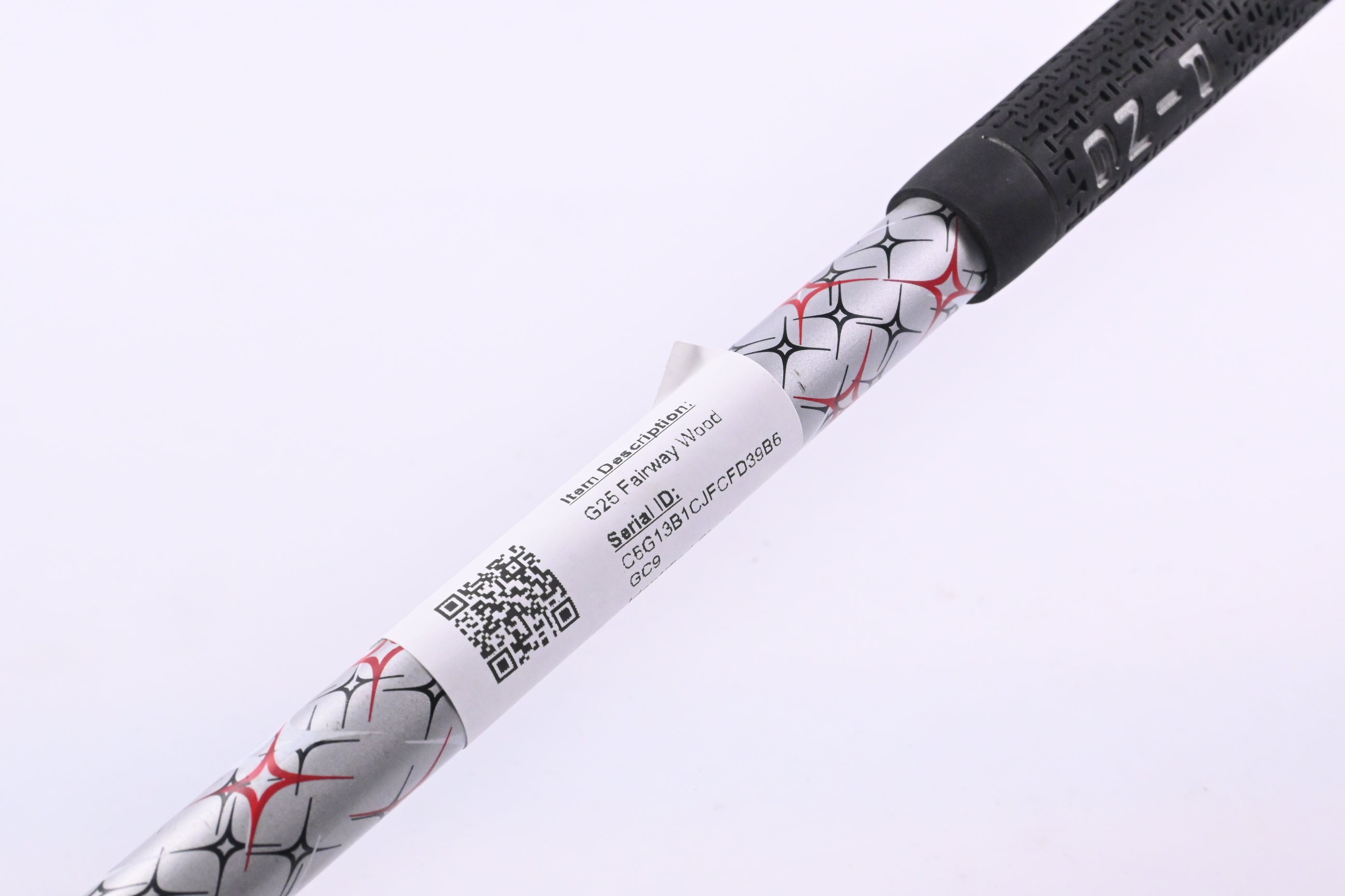 Ping G25 #3 Wood / 15 Degree / Regular Flex Ping TFC 189 Shaft