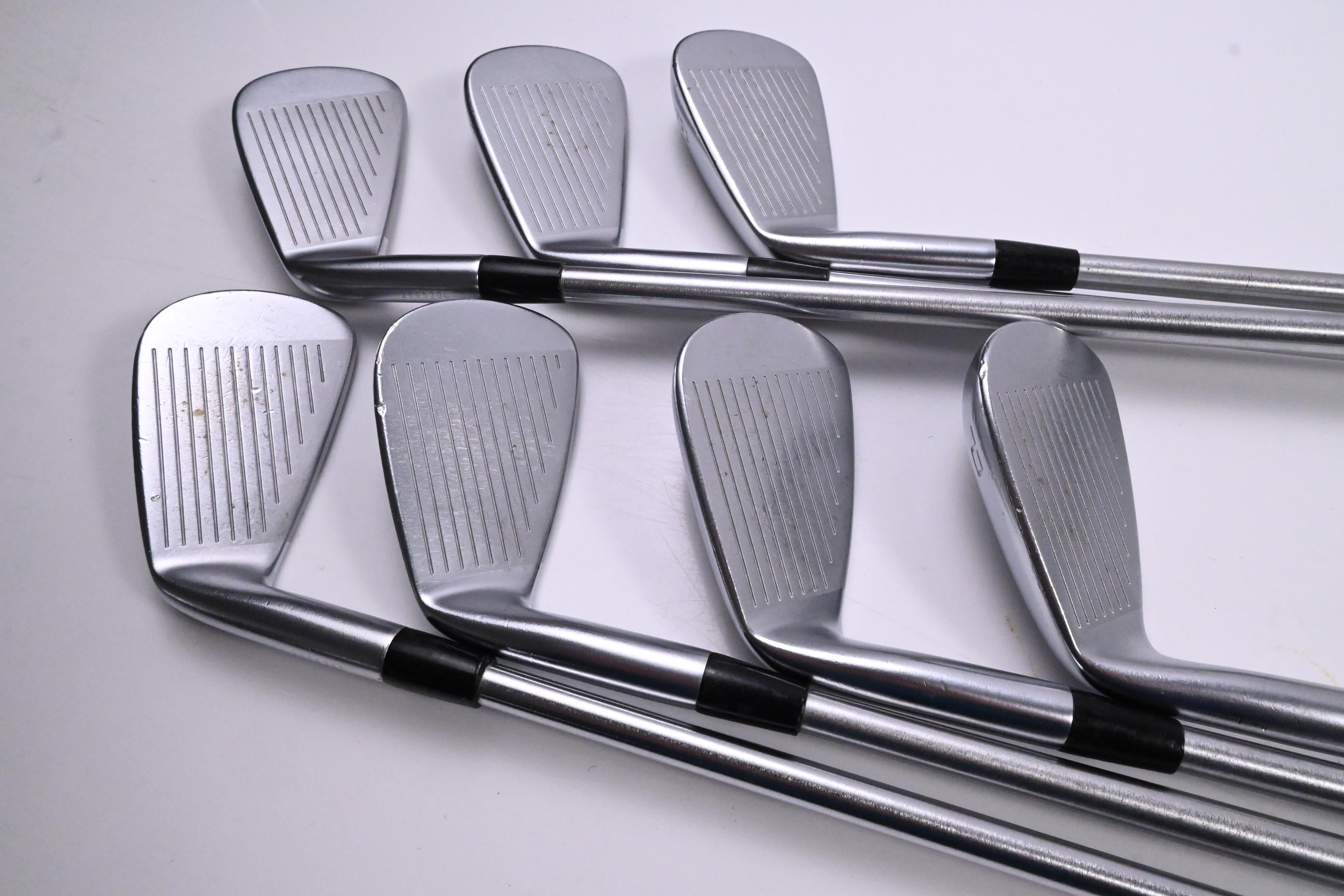 Mizuno JPX 919 Forged/Tour Combo Irons / 4-PW / X-Flex KBS Tour C-Taper Lite 115