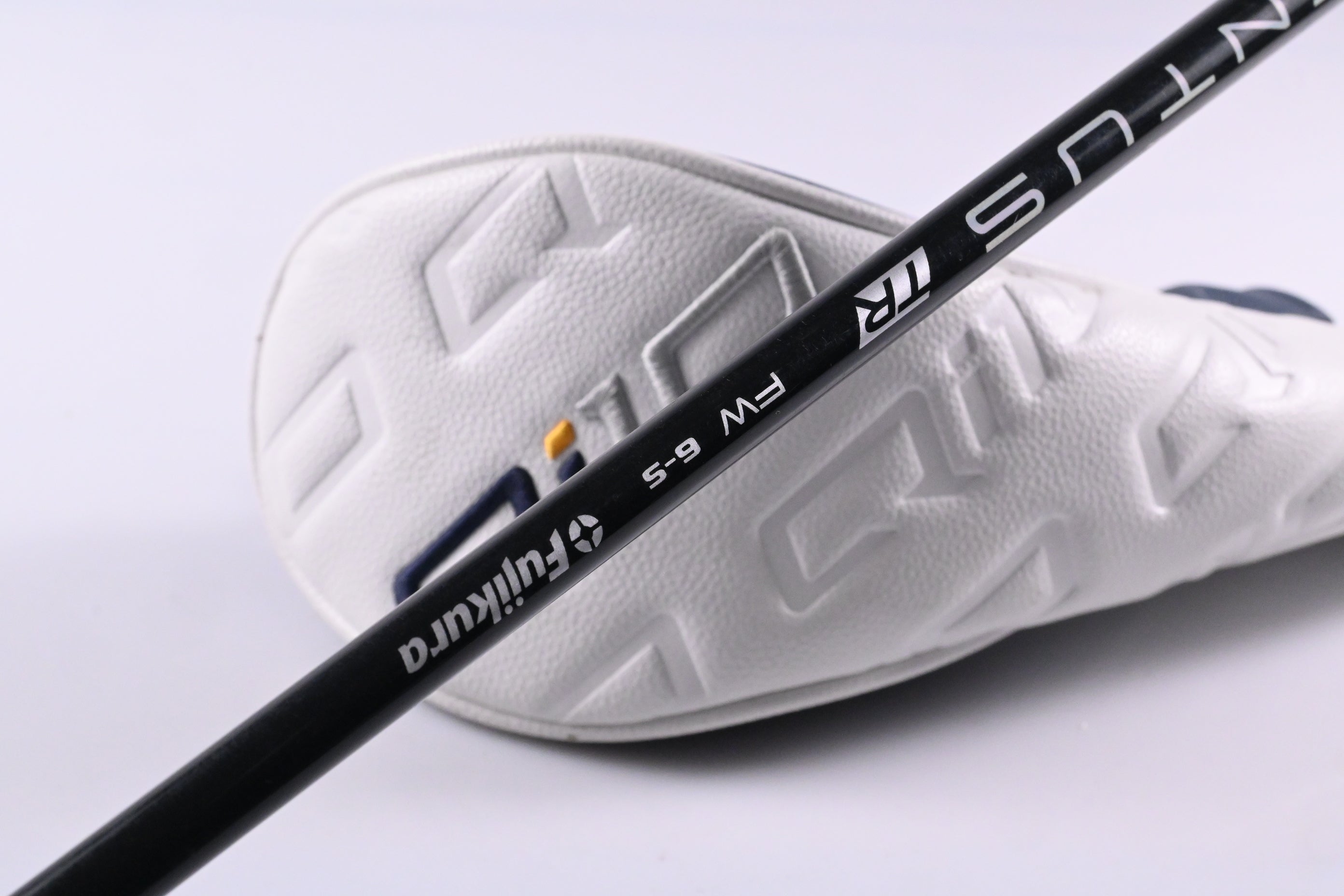 Taylormade Qi10 #3 Wood / 15 Degree / Stiff Flex Fujikura Ventus TR Blue 6 Shaft