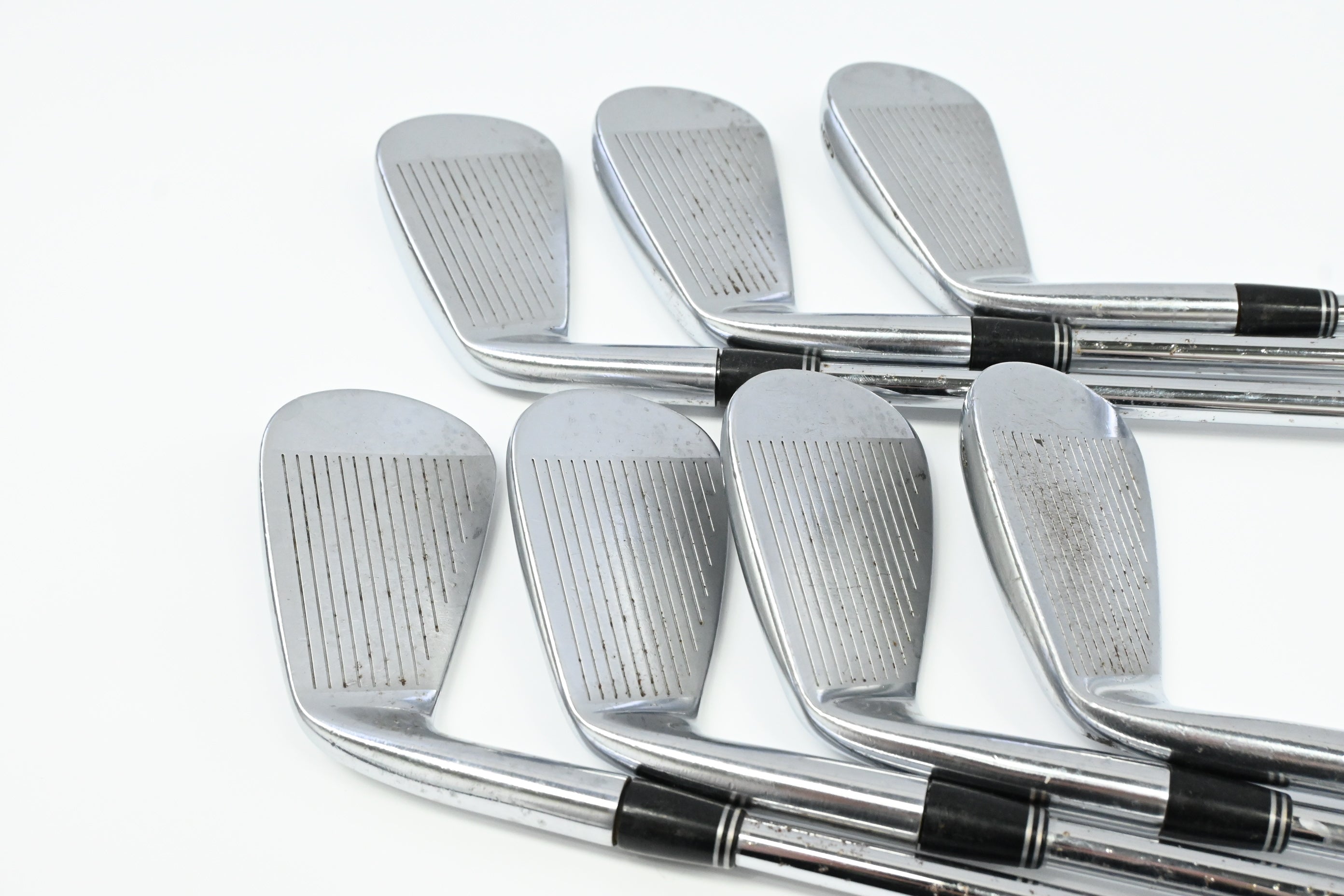Cobra AMP Cell Pro Irons / 4-PW / Stiff Flex Dynamic Gold S300 Shaft