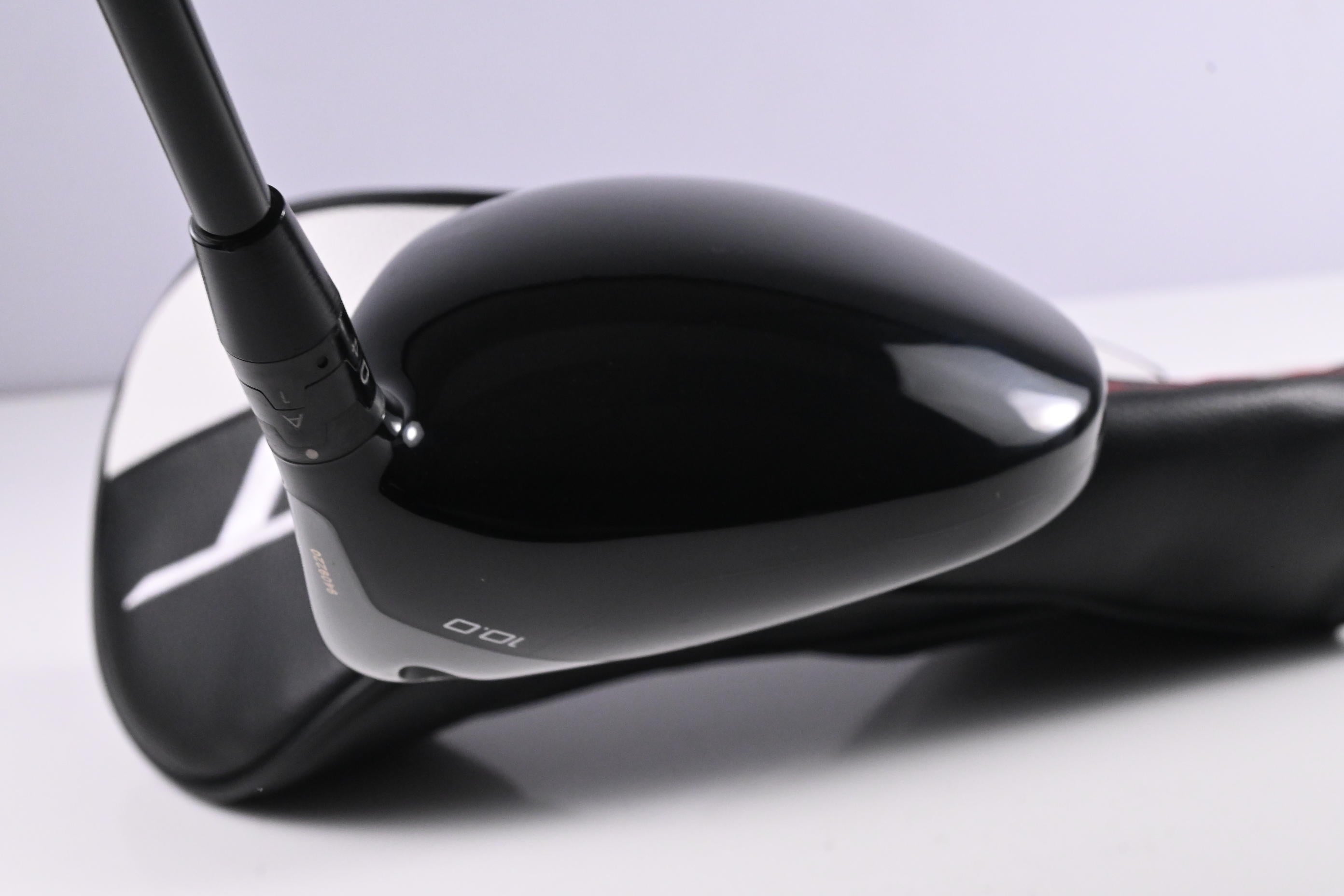 Titleist GT3 Driver / 10 Degree / Stiff Flex Tensei AV Raw Blue 55 Shaft