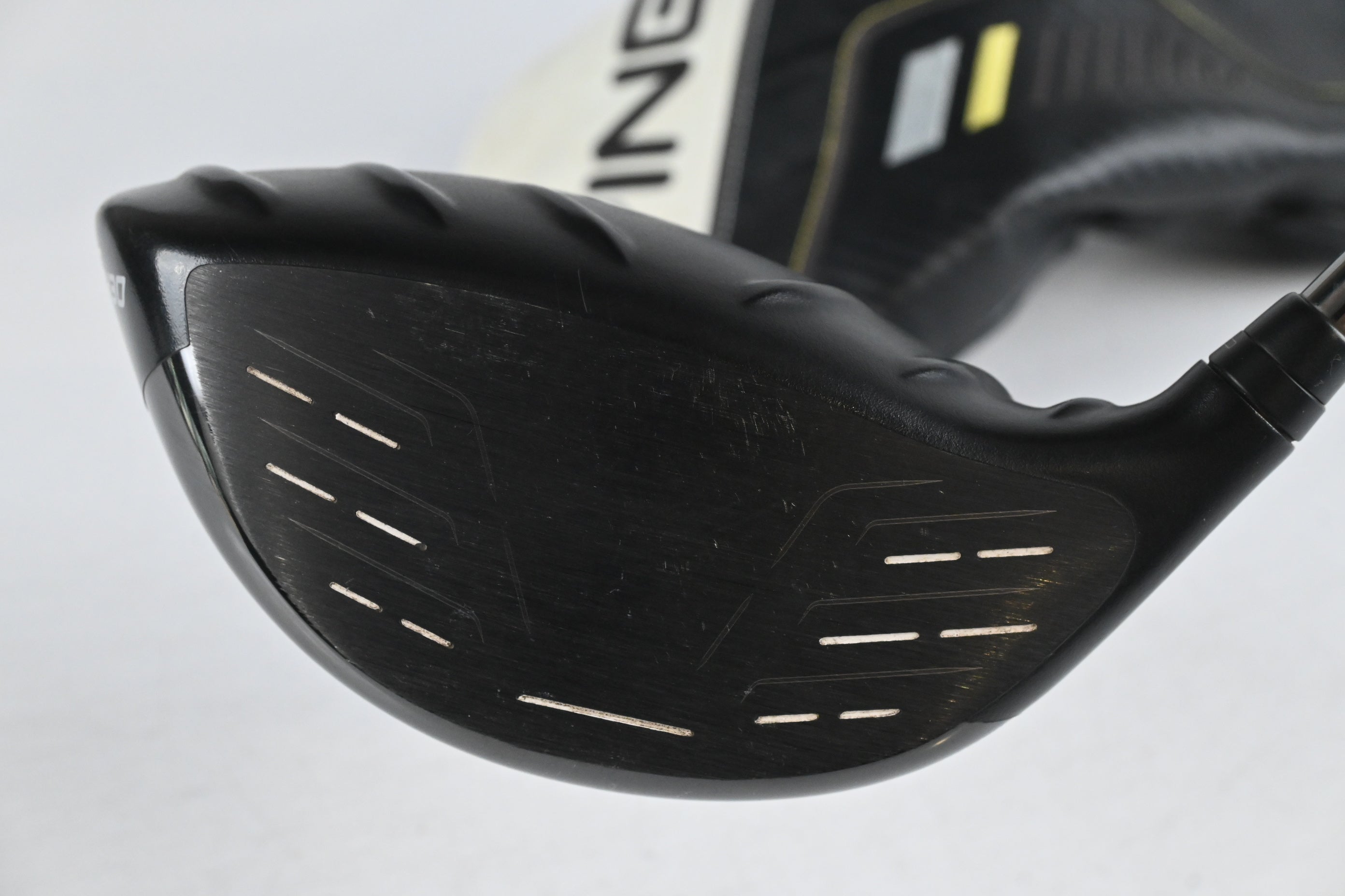Ping G430 Max Driver / 9 Degree / Regular Flex Ping Tour Chrome 2.0 65 Shaft
