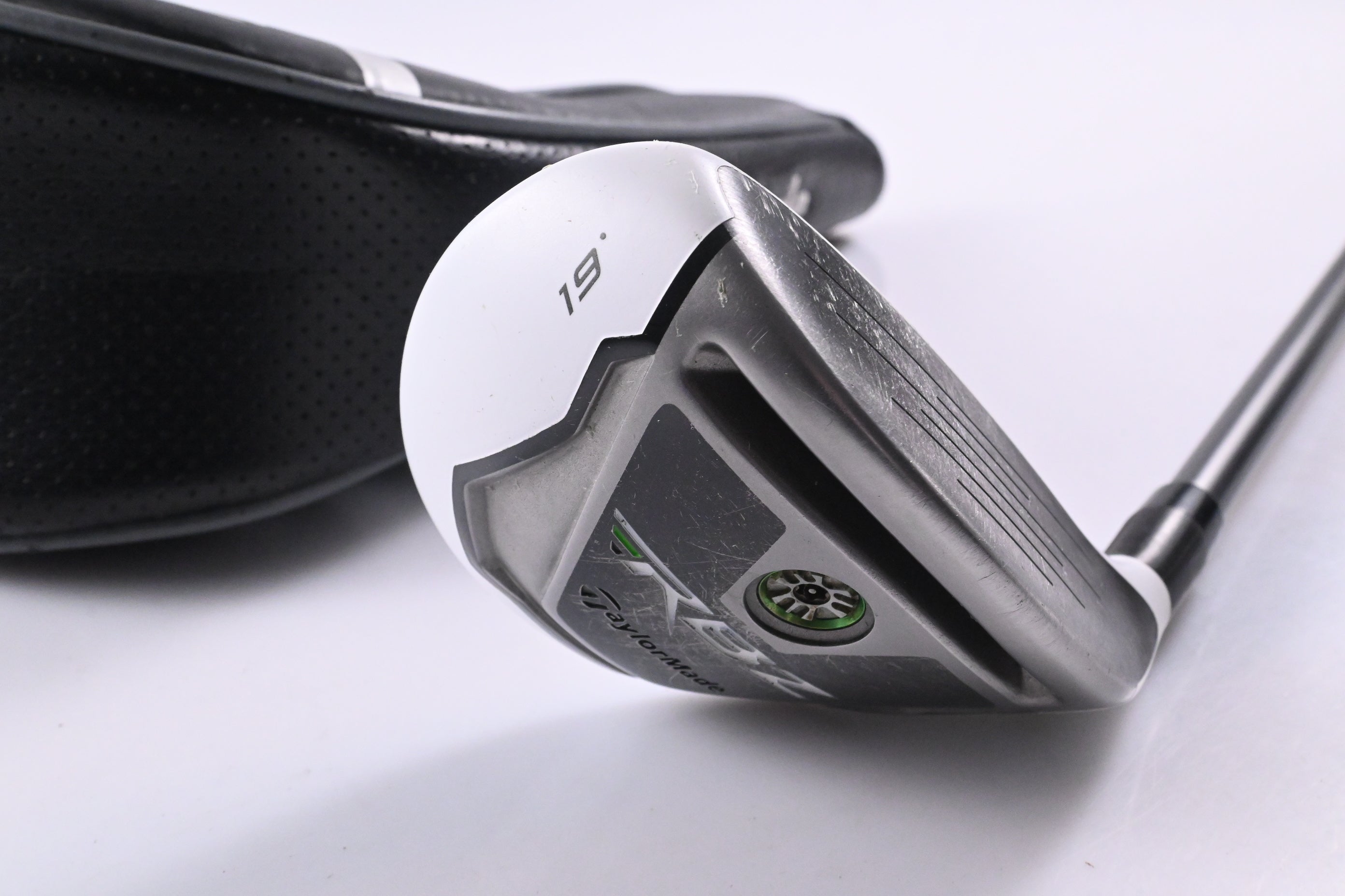 Taylormade RBZ #3 Hybrid / 19 Degree / Stiff Flex Matrix 65 Shaft