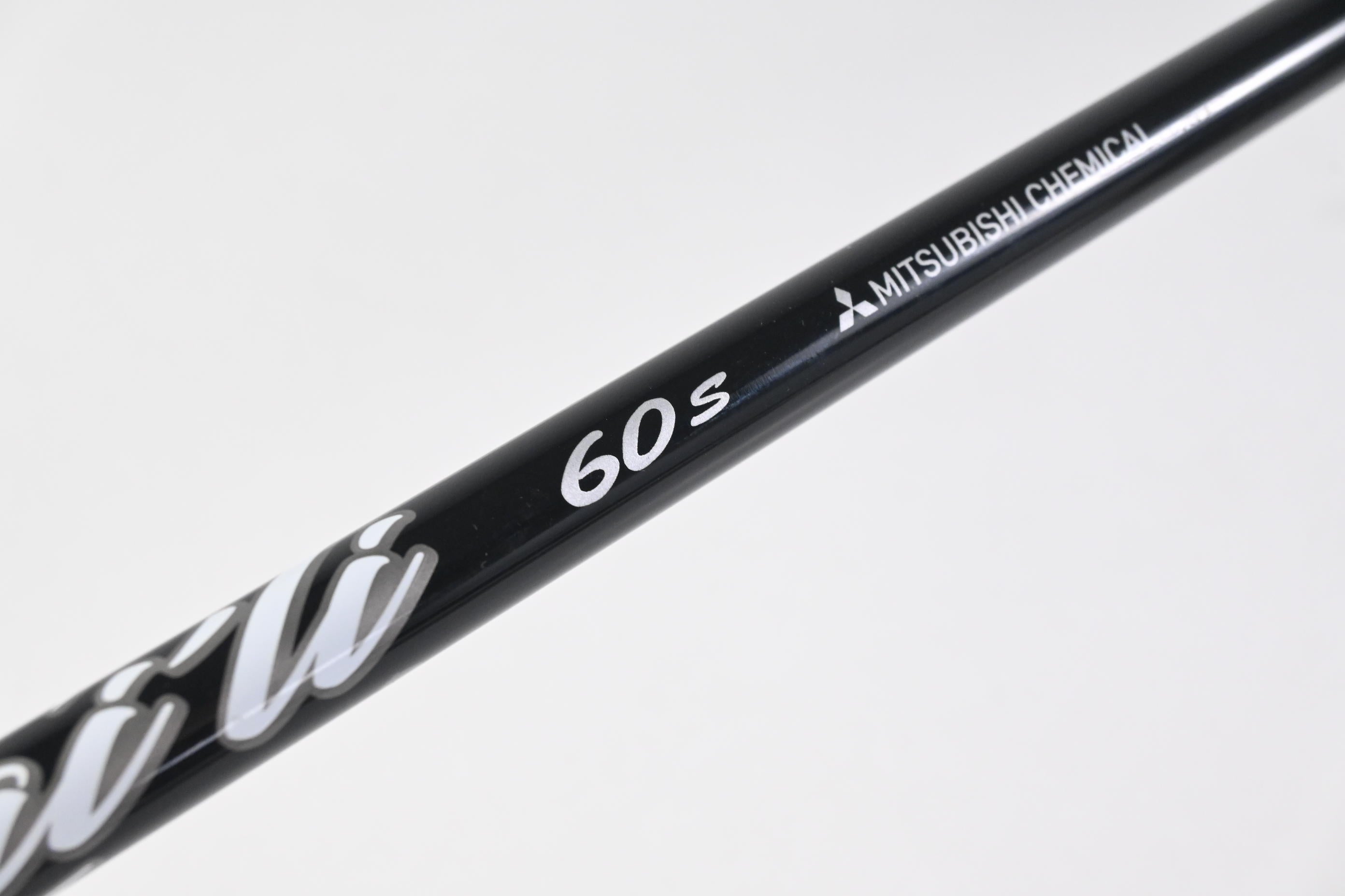 Mitsubishi Chemical Kai'li White 60 Driver Shaft / Stiff Flex / Callaway 2nd Gen