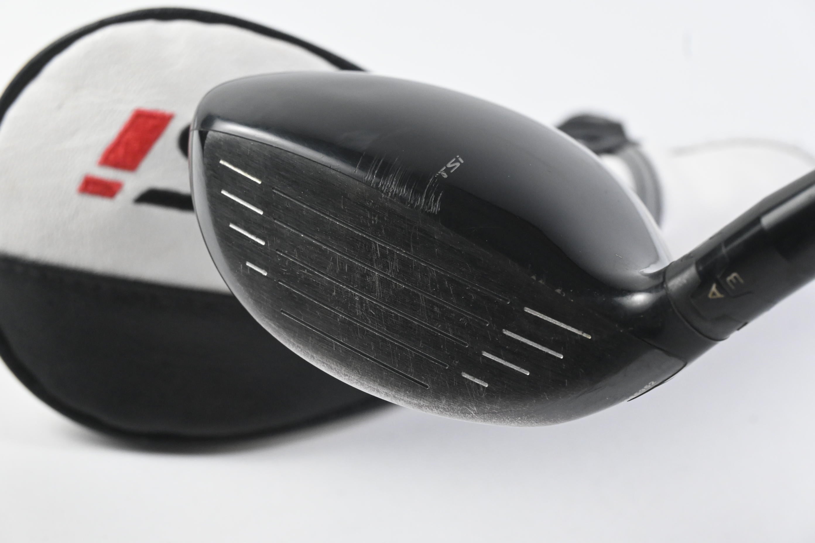 Titleist TSi2 #3 Wood / 15 Degree / Stiff Flex HZRDUS Smoke Black 70 Shaft