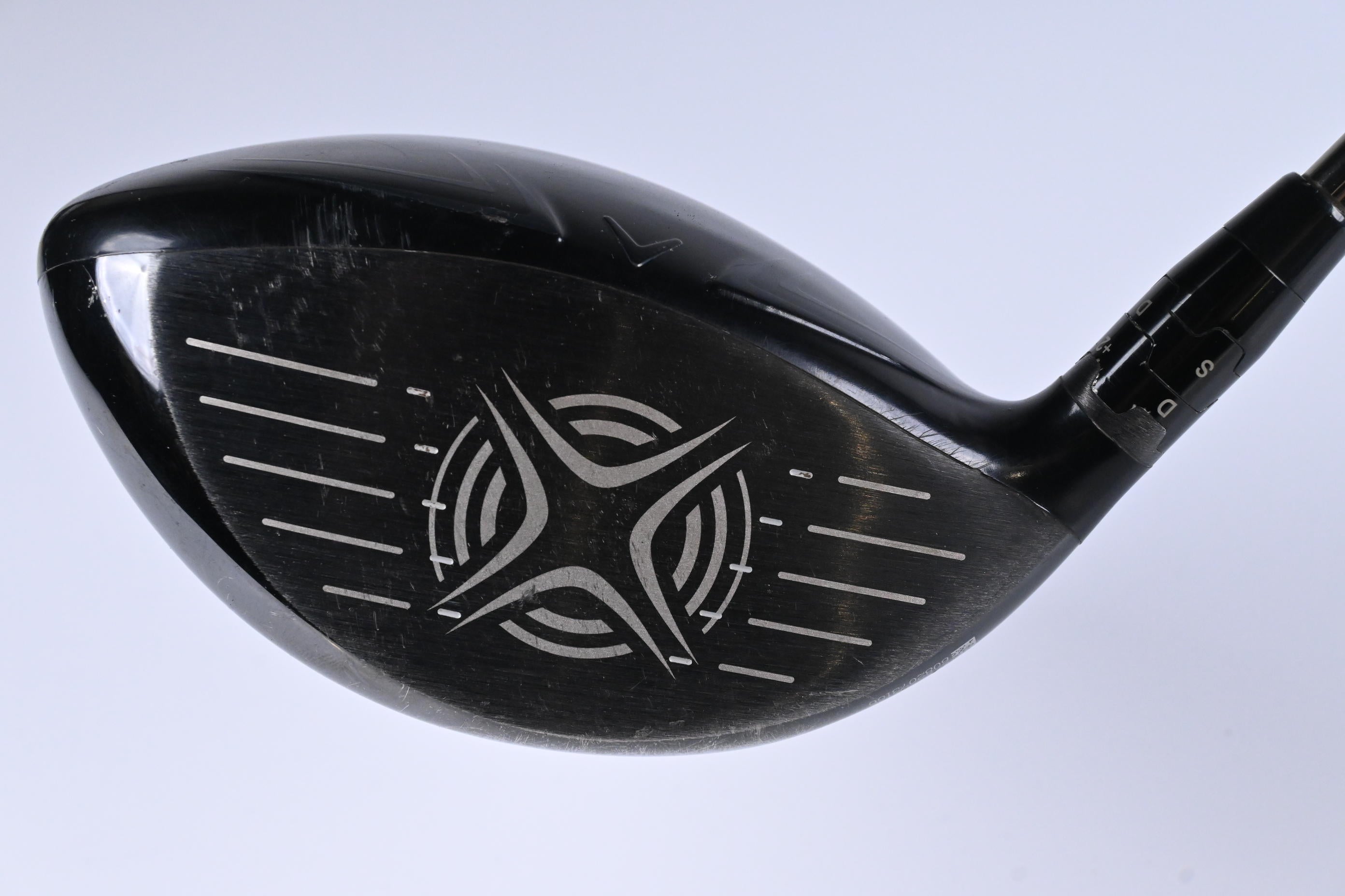 Callaway Big Bertha Fusion 2017 Driver / 10.5 Degree / Stiff Flex Recoil ES 450