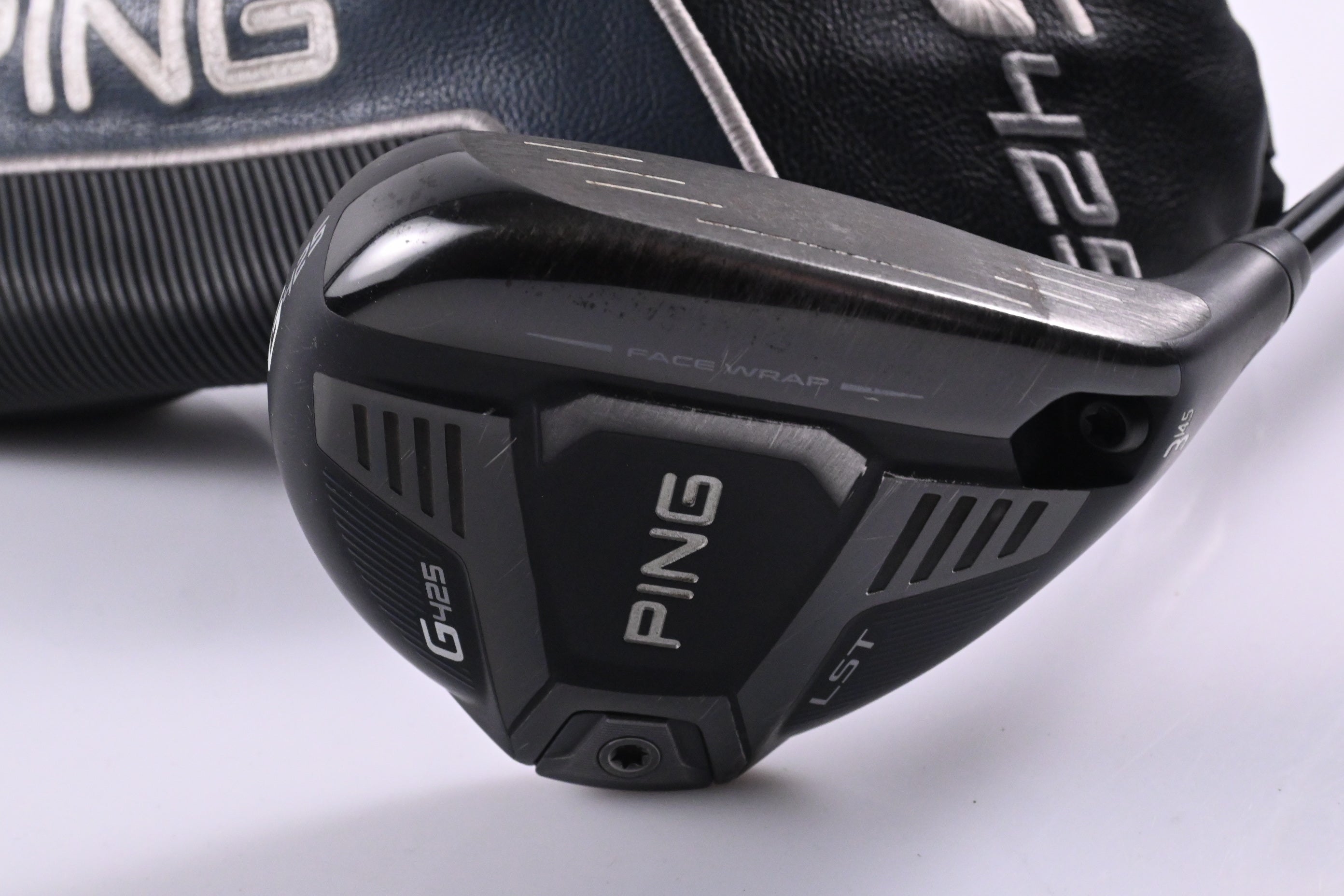 Ping G425 LST #3 Wood / 14.5 Degree / TX-Flex Tensei AV Raw White 75 Shaft