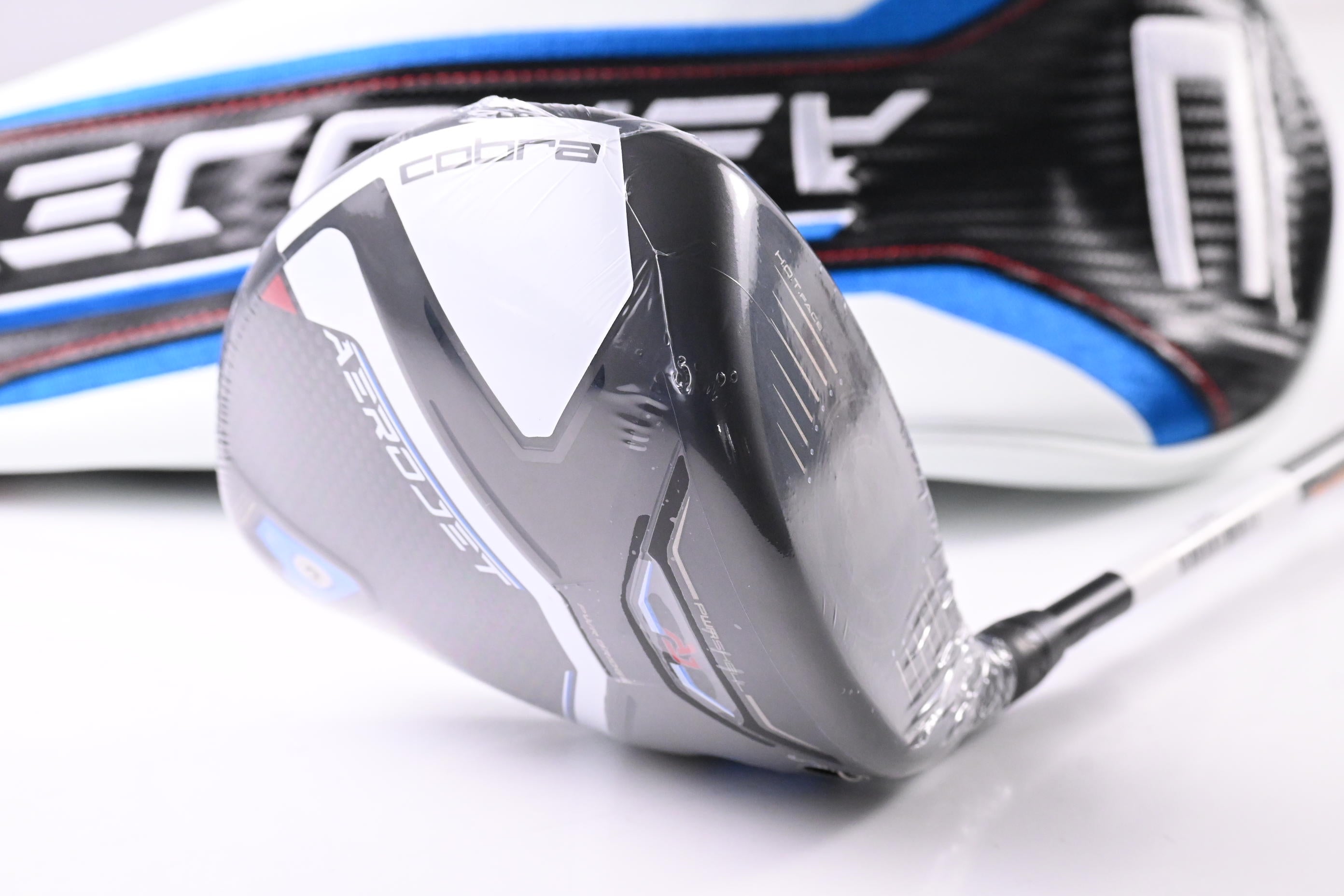 Cobra Aerojet Max Driver / 12 Degree / Senior Flex UST Mamiya Helium Nanocore 4