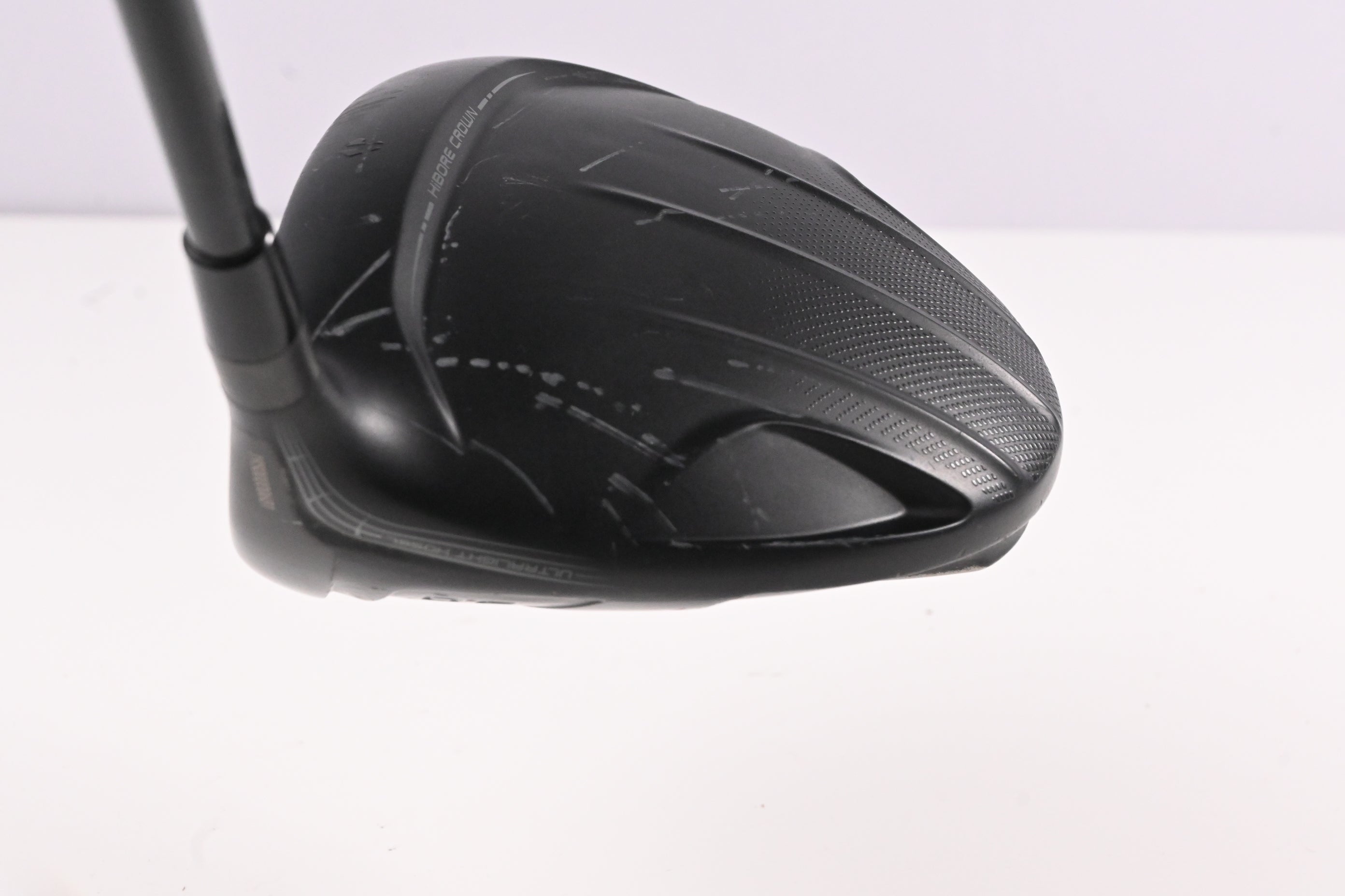 Cleveland Launcher HB Turbo Driver / 9 Degree / Stiff Flex Miyazaki C.Kua 5