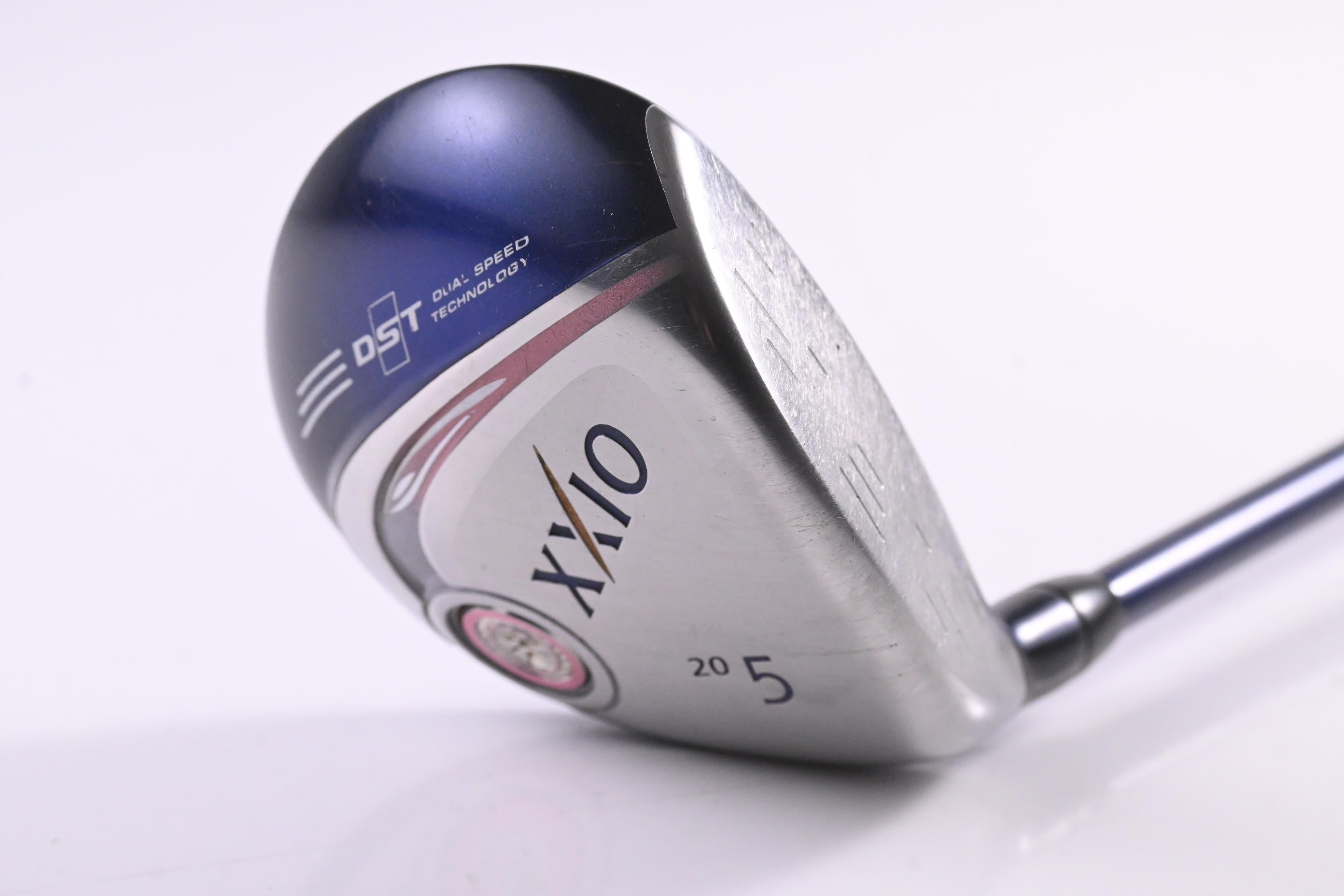 Ladies XXIO 9 #5 Wood / 20 Degree / Ladies Flex XXIO MP 900 38 Shaft