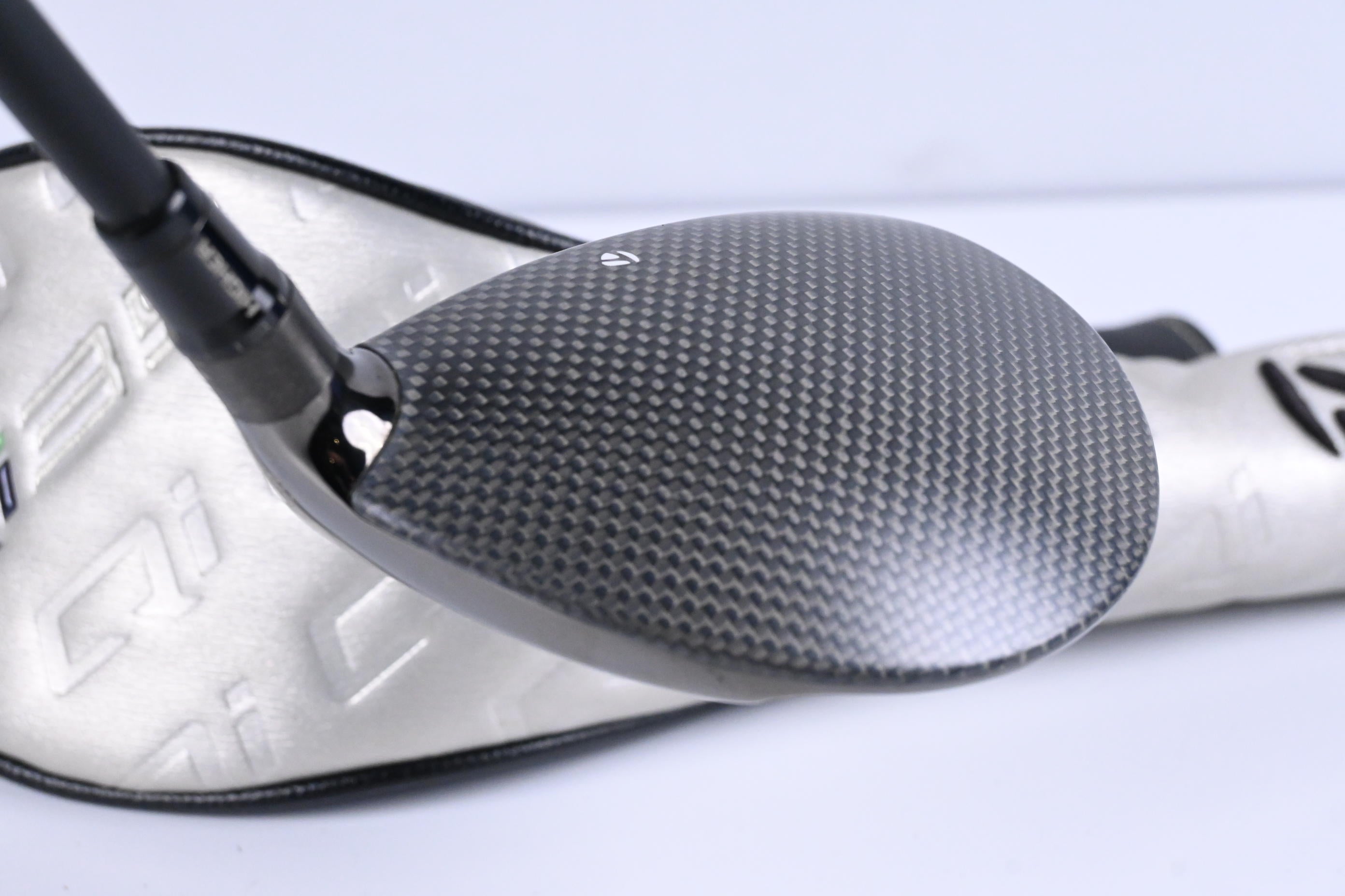 Taylormade Qi35 Tour #7 Wood / 21 Degree / Stiff Flex Kai'li Blue 75 Shaft