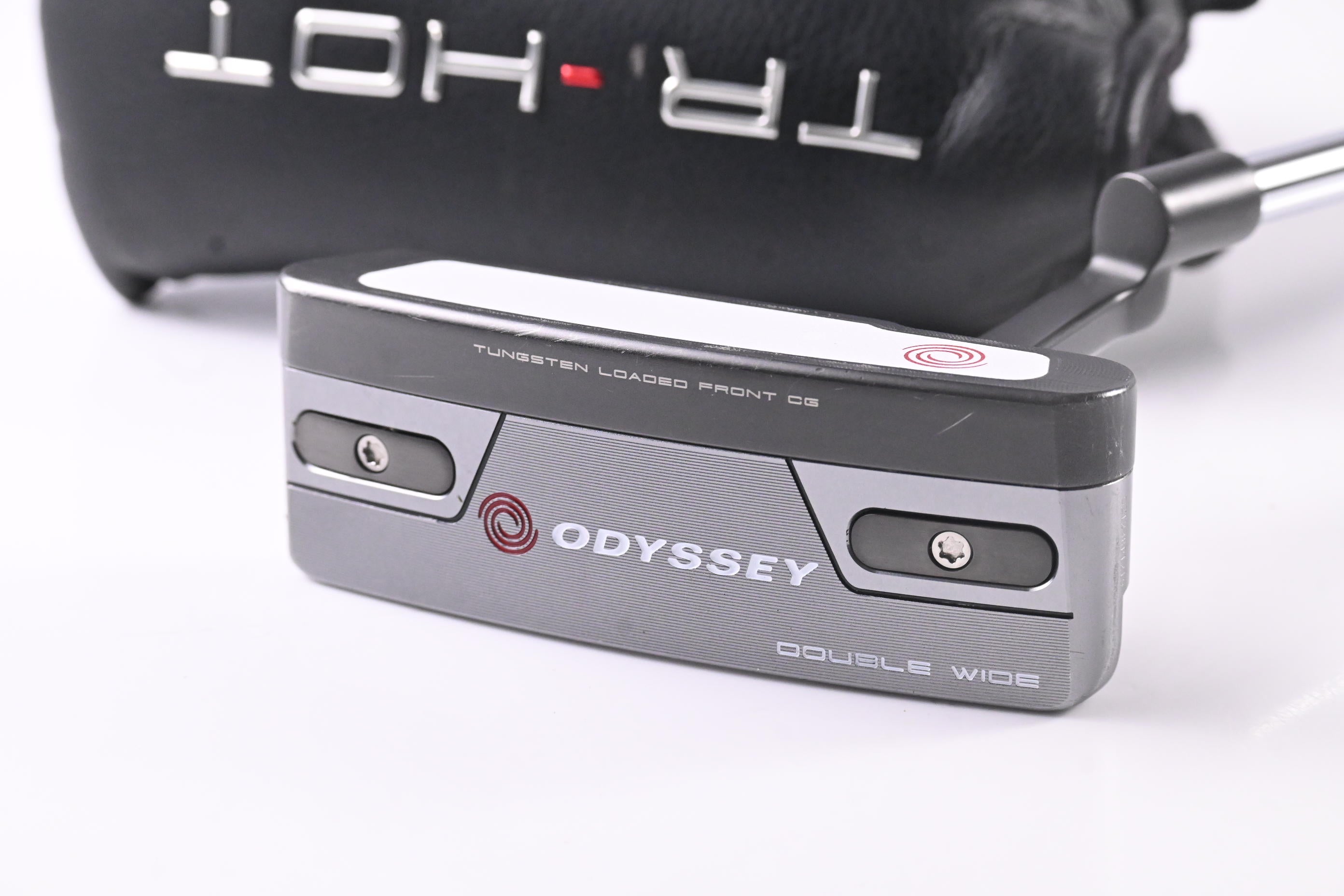 Odyssey Tri-Hot 5K Double Wide Putter / 34 Inch