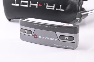Odyssey Tri-Hot 5K Double Wide Putter / 34 Inch