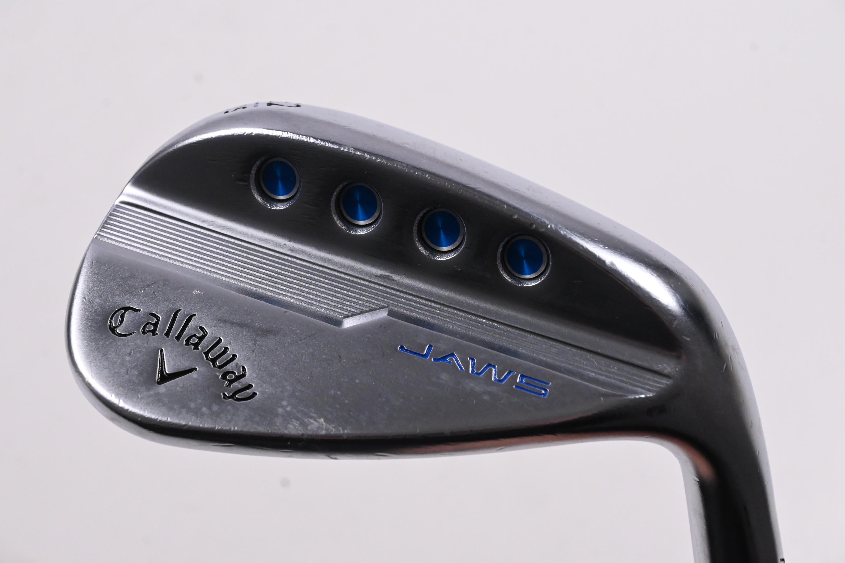 Callaway Jaws MD5 Gap Wedge / 52 Degree / X-Flex Project X Precision Shaft