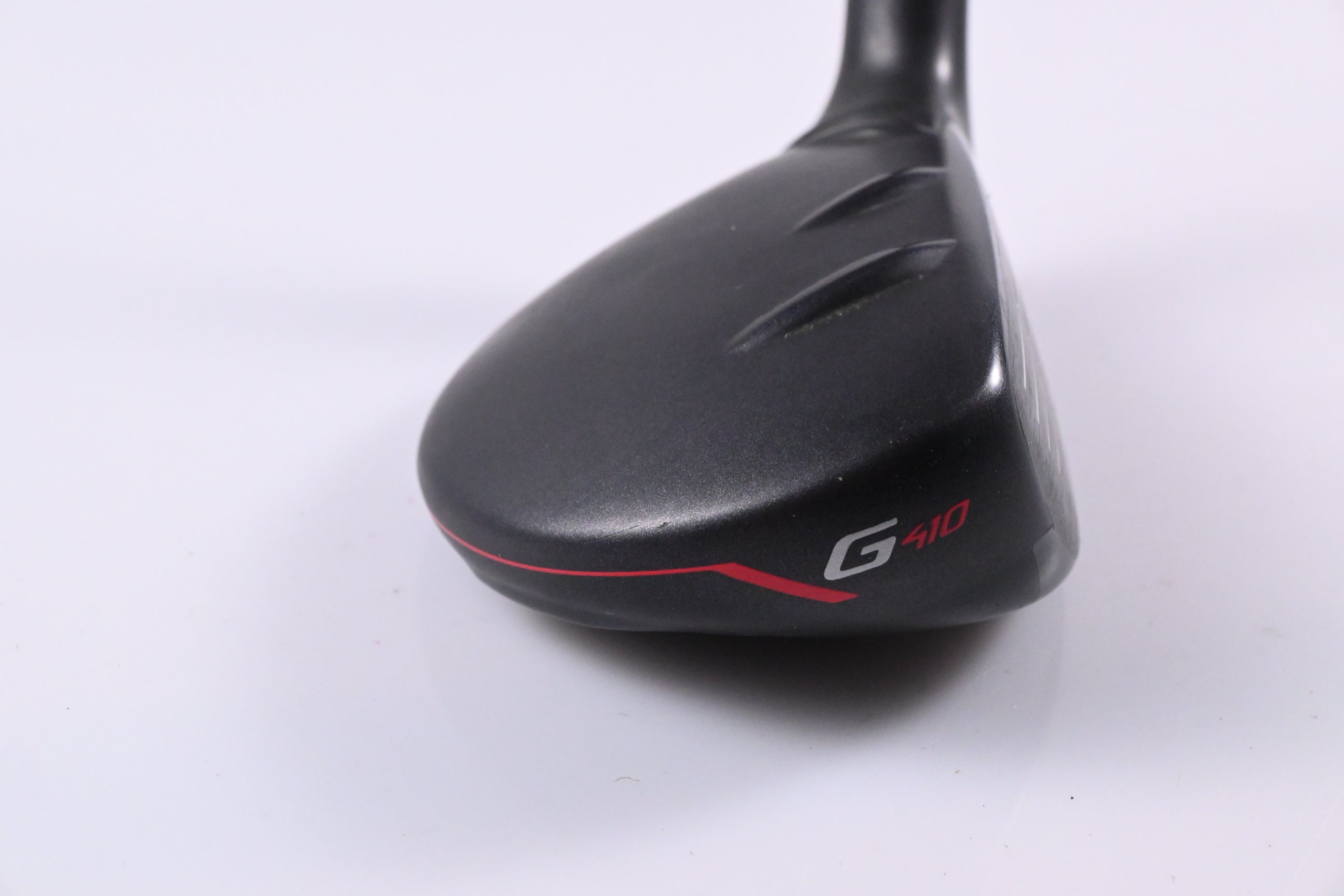 Ping G410 #4 Hybrid / 22 Degree / Senior Flex Ping Alta CB Red 70 Shaft