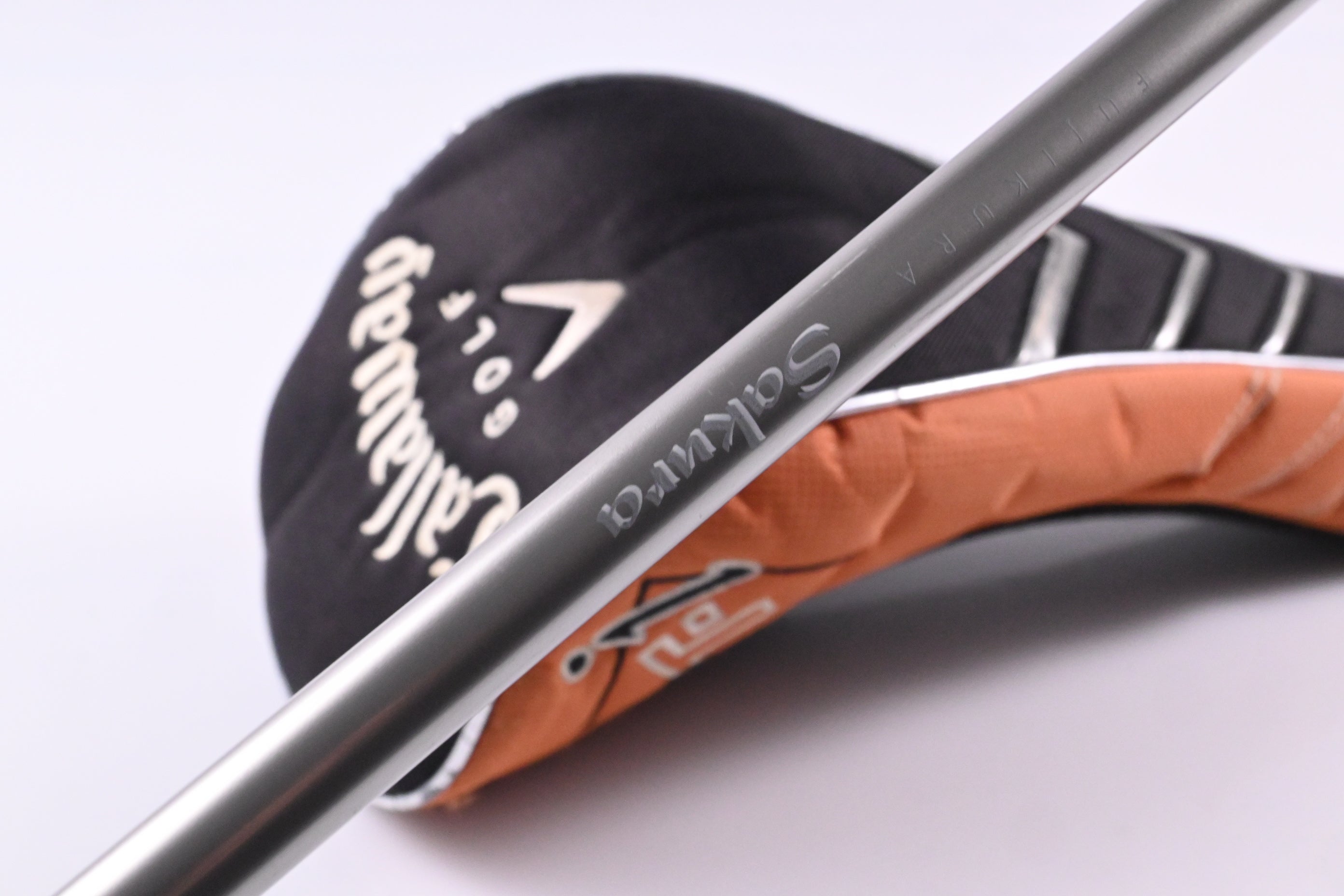 Ladies Callaway FT-I Draw Driver / 11 Degree / Ladies Flex Sakura Shaft