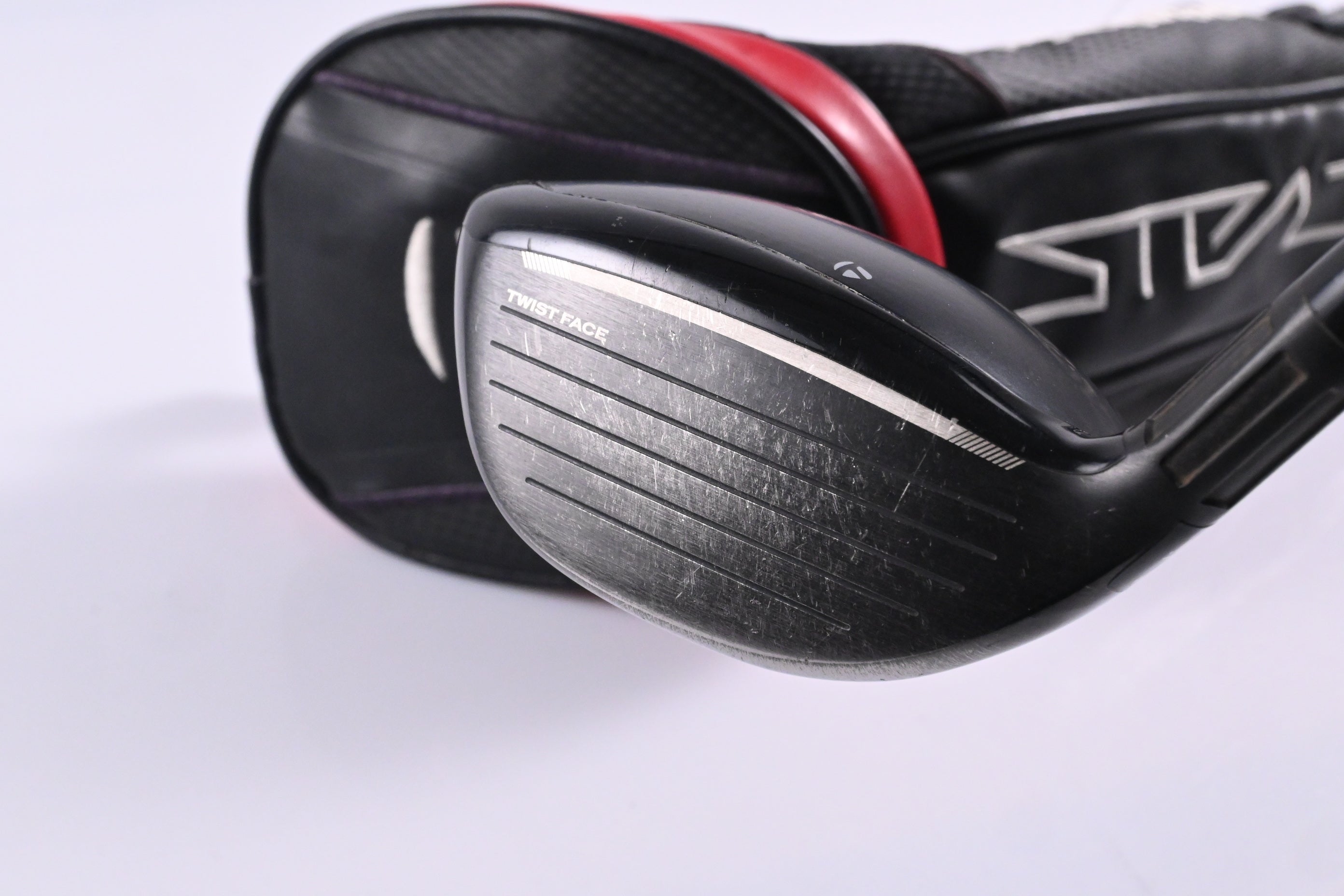 Taylormade Stealth #7 Wood / 21 Degree / Senior Flex Fujikura Ventus Red 5 Shaft