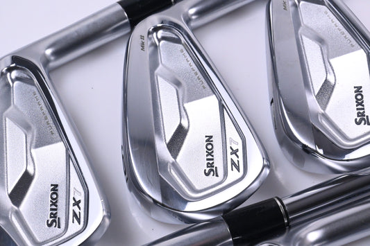 Srixon ZX7 MK II Irons / 5-PW / Stiff Flex N.S.PRO Modus 3 Tour 120 Shafts