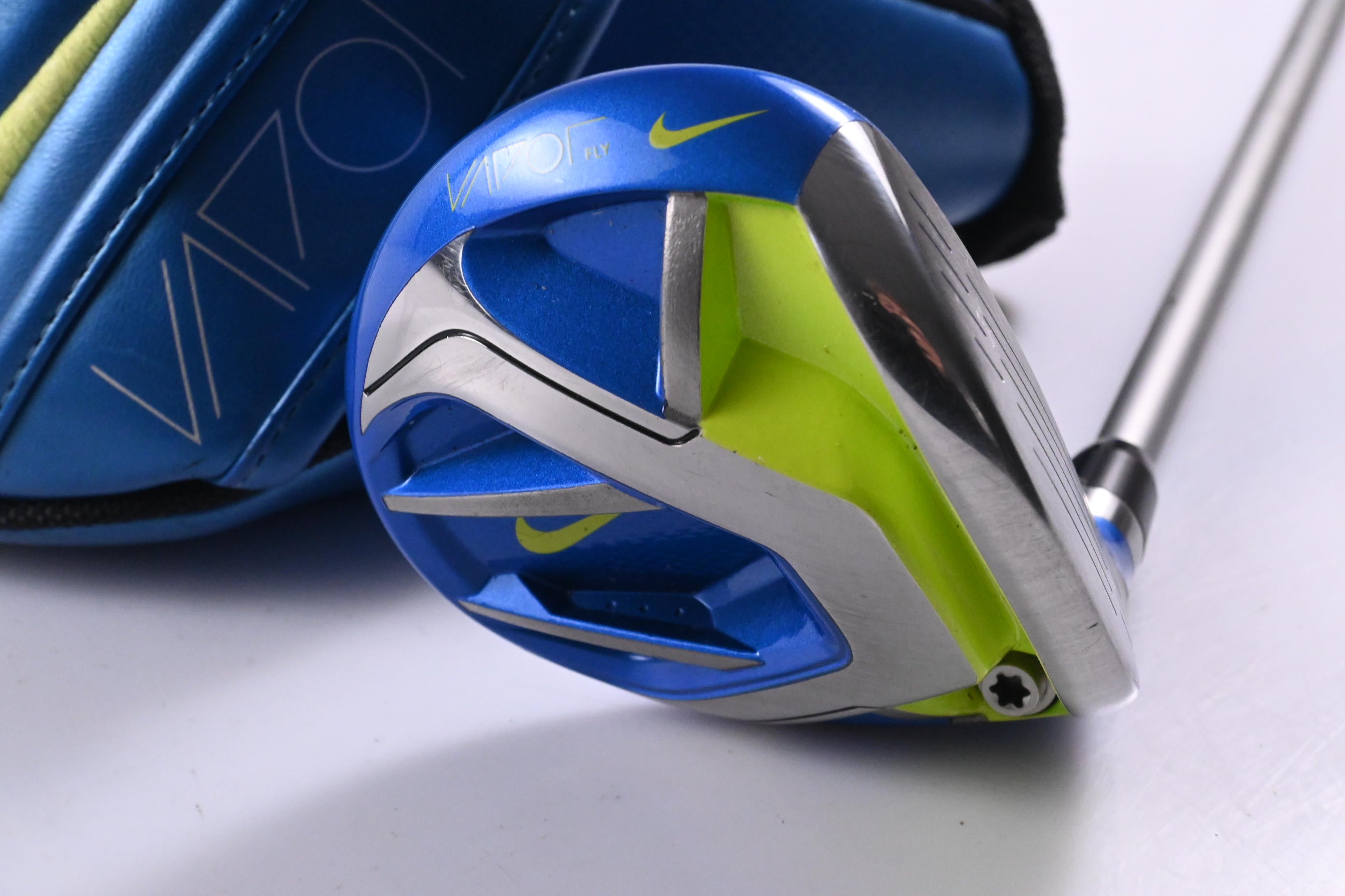 Nike Vapor Fly #5 Wood / 19 Degree / Stiff Flex Diamana S+ 70 Shaft