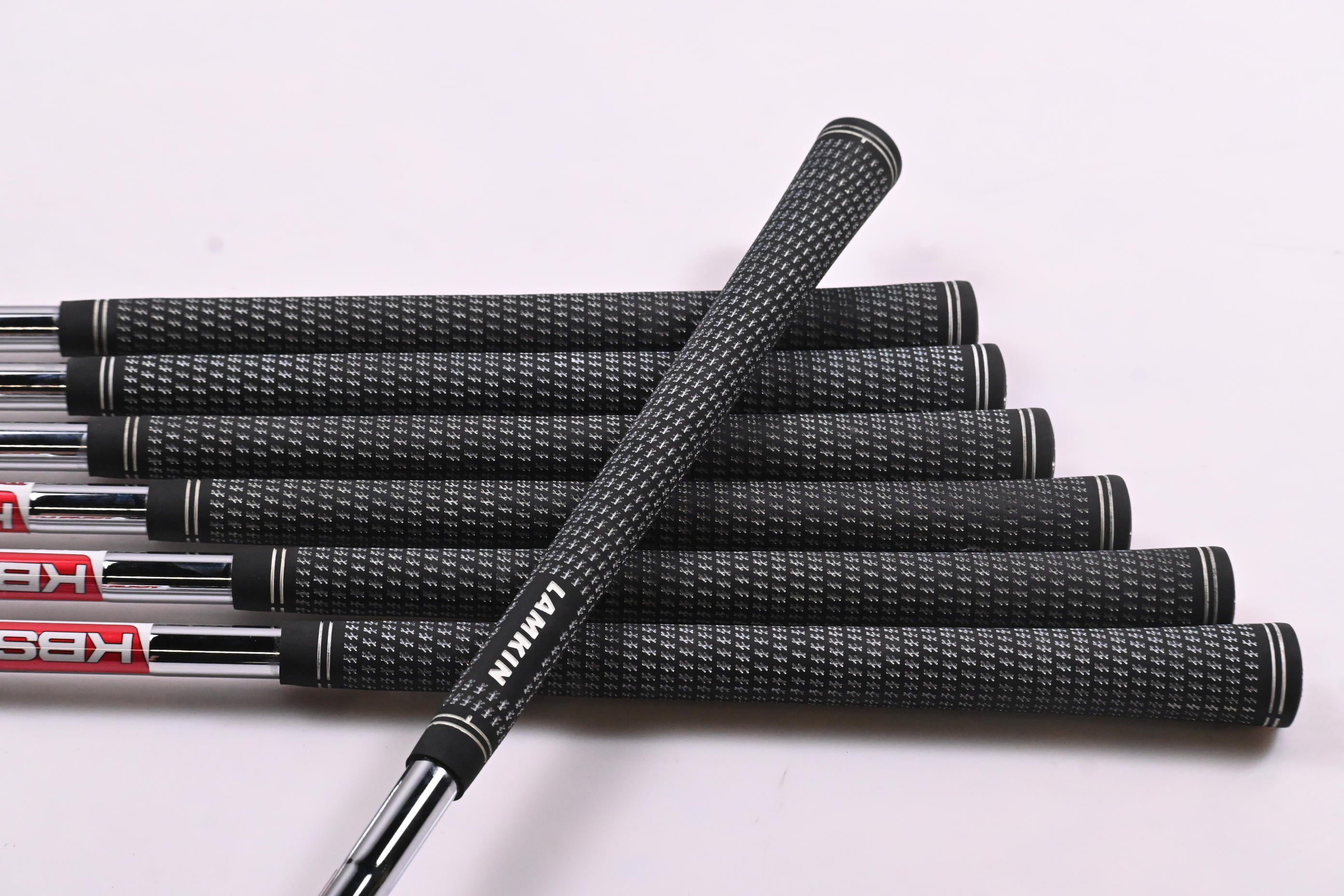 Takomo 101T Irons / 4-PW / Regular Flex KBS Tour Lite Shafts