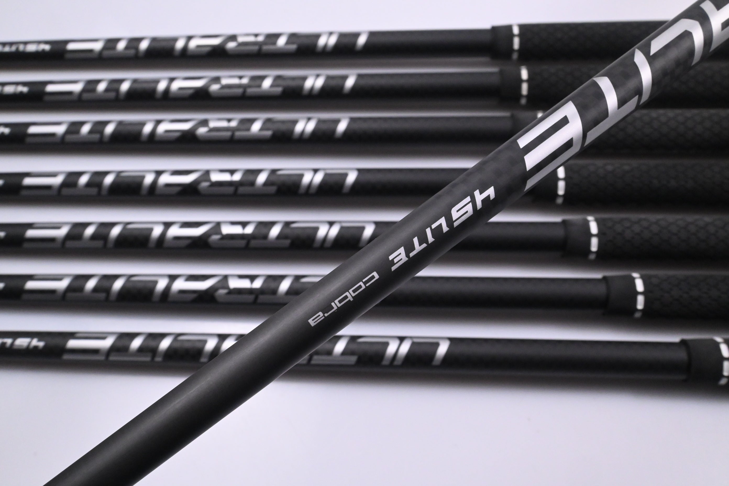 Cobra  Air-X 2.0 Irons / 5-PW+GW+SW / Senior Flex Cobra Ultralite 45 Shafts