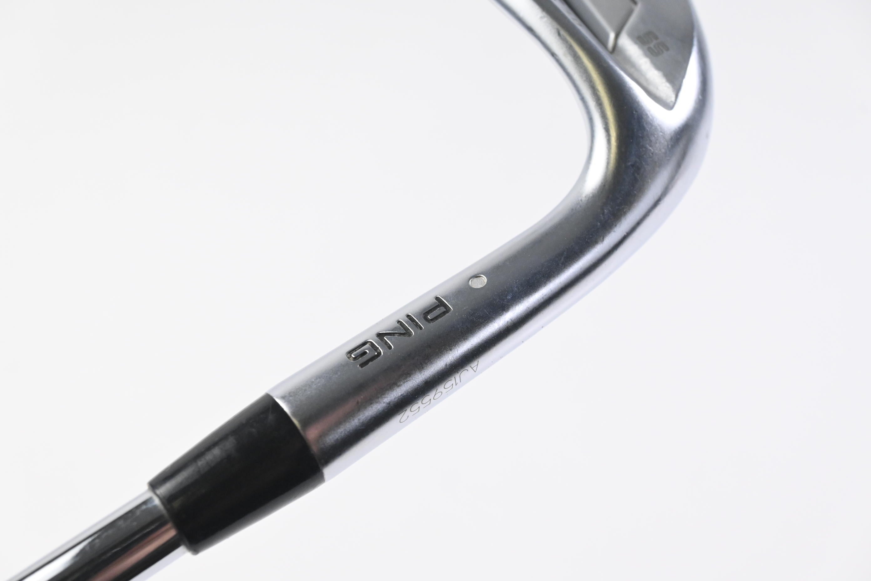 Ping Glide 3.0 Gap Wedge / 50 Degree / Silver Dot / X-Flex Ping AWT 2.0 Shaft
