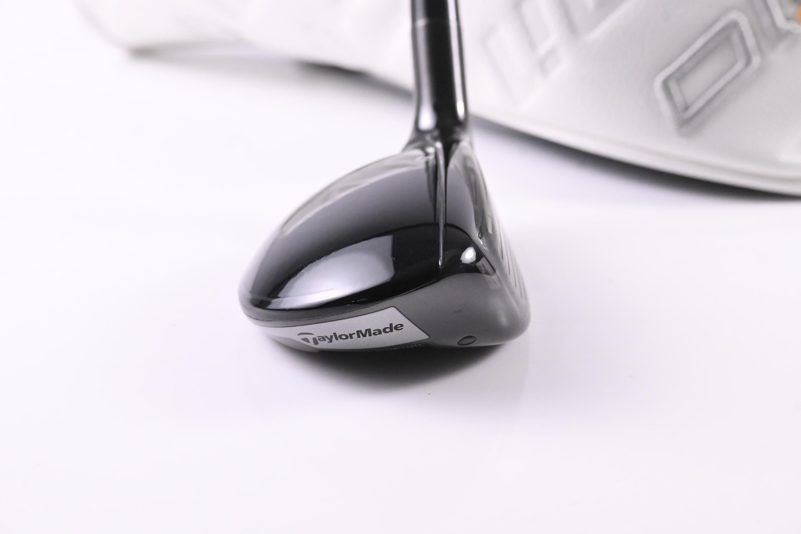 Taylormade Qi10 #3 Hybrid / 19 Degree / Stiff Flex Fujikura Ventus TR Blue 7