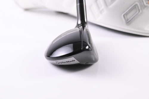 Taylormade Qi10 #3 Hybrid / 19 Degree / Stiff Flex Fujikura Ventus TR Blue 7