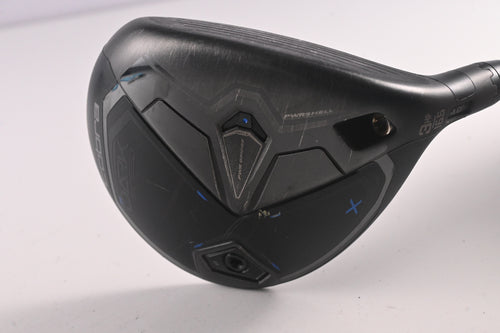 Cobra Darkspeed X #3HF Wood / 16.5 Degree / Regular Flex Lin-Q M40X Blue 6 Shaft