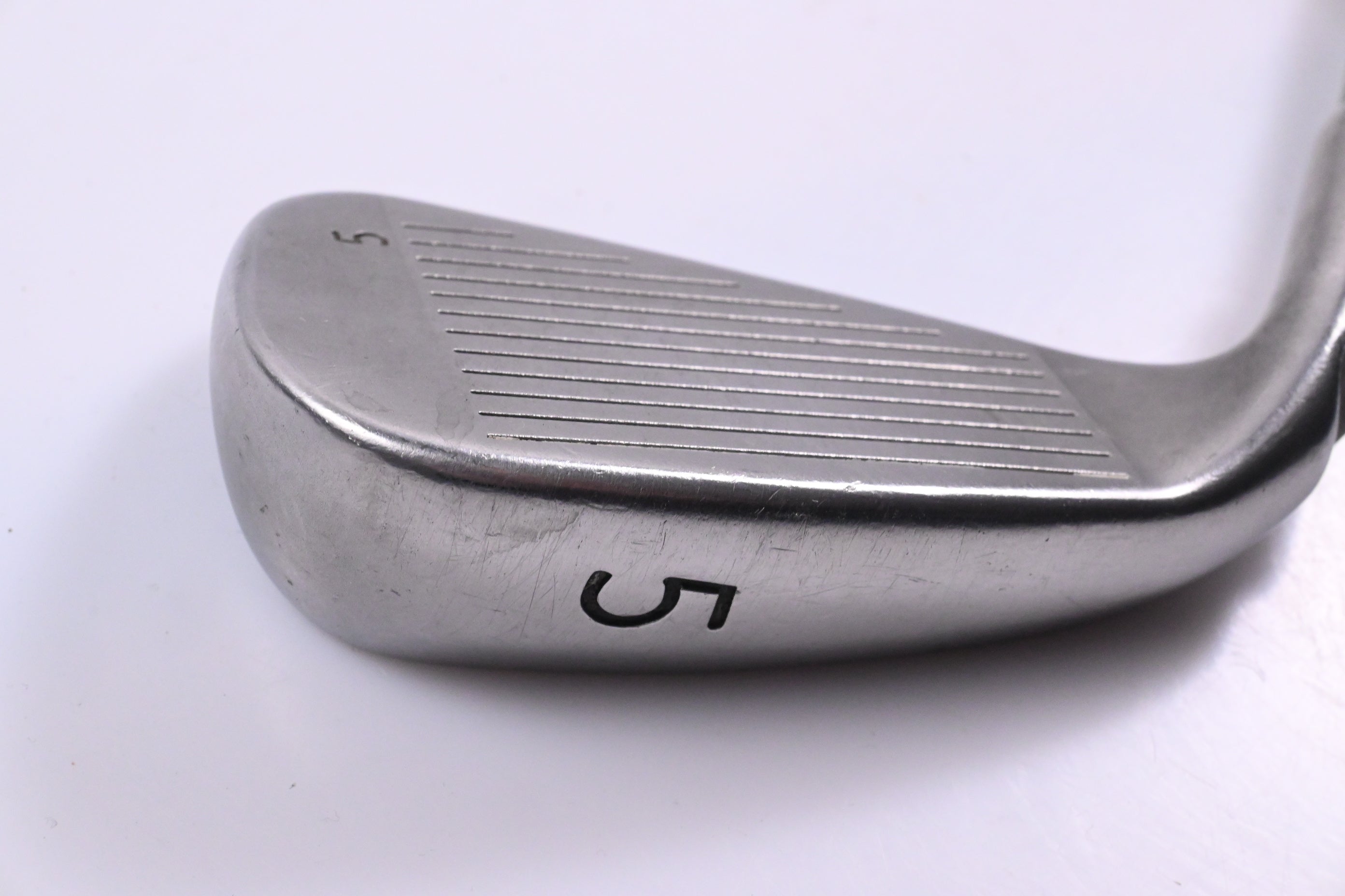 Ping G30 #5 Iron / 24 Degree / Green Dot / Regular Flex Ping TFC 419 Shaft